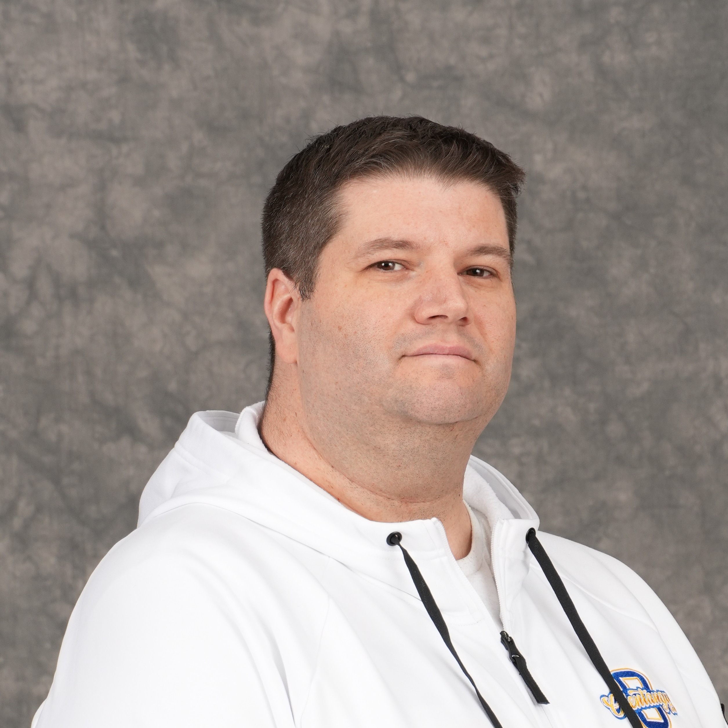staff photo of Justin Tuttle