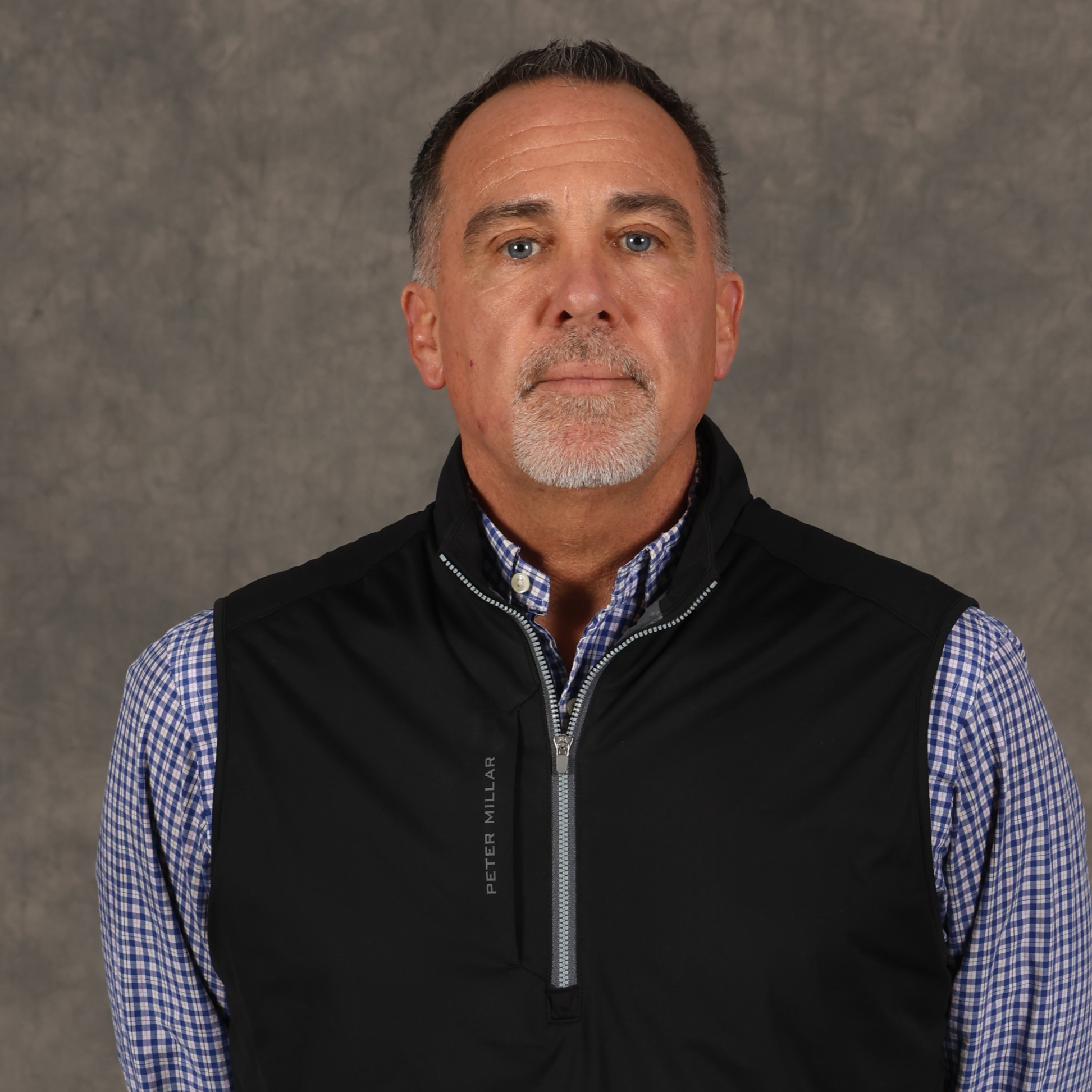 staff photo of Mike Ross