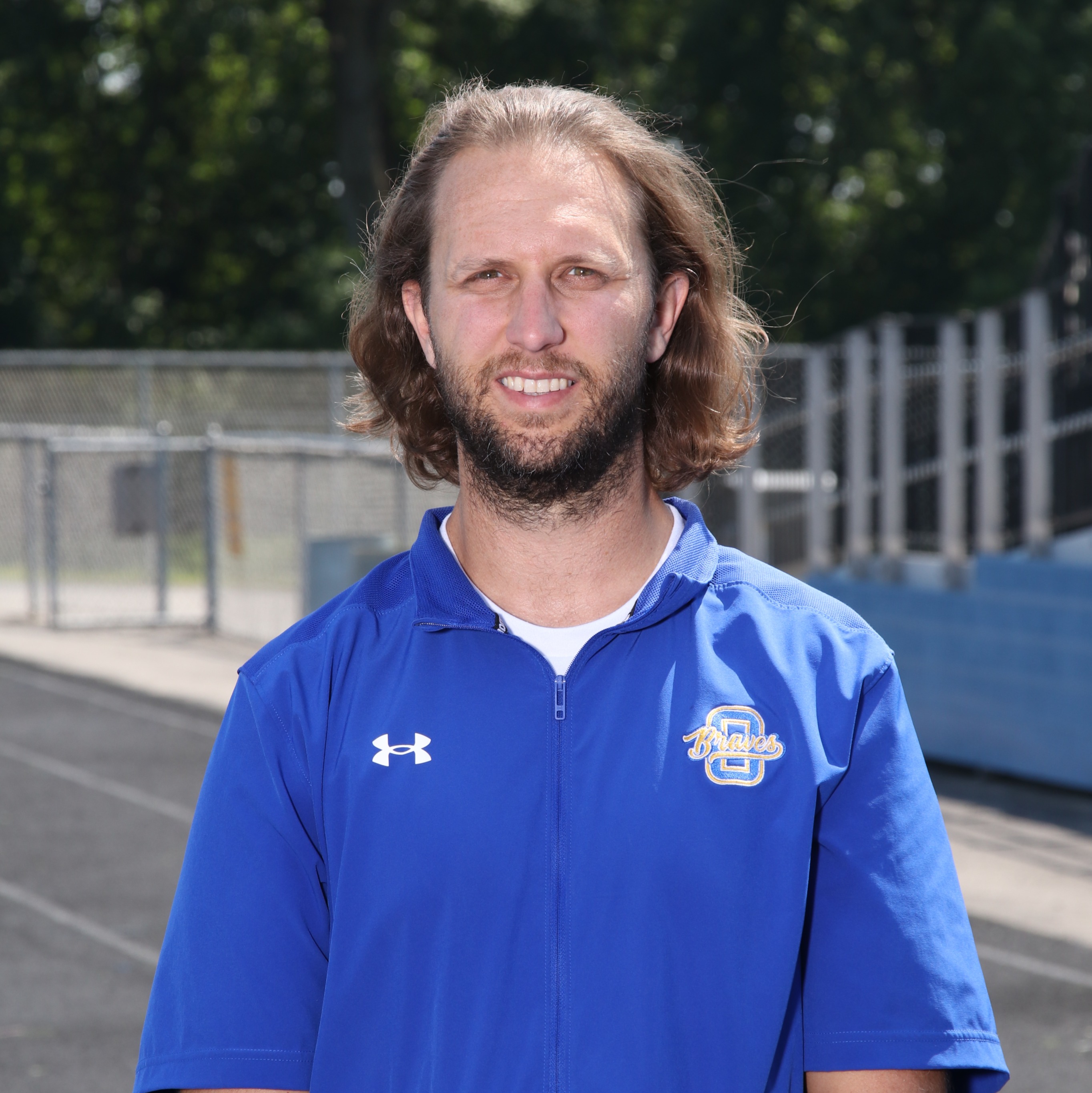 staff photo of Wade Bartholomew