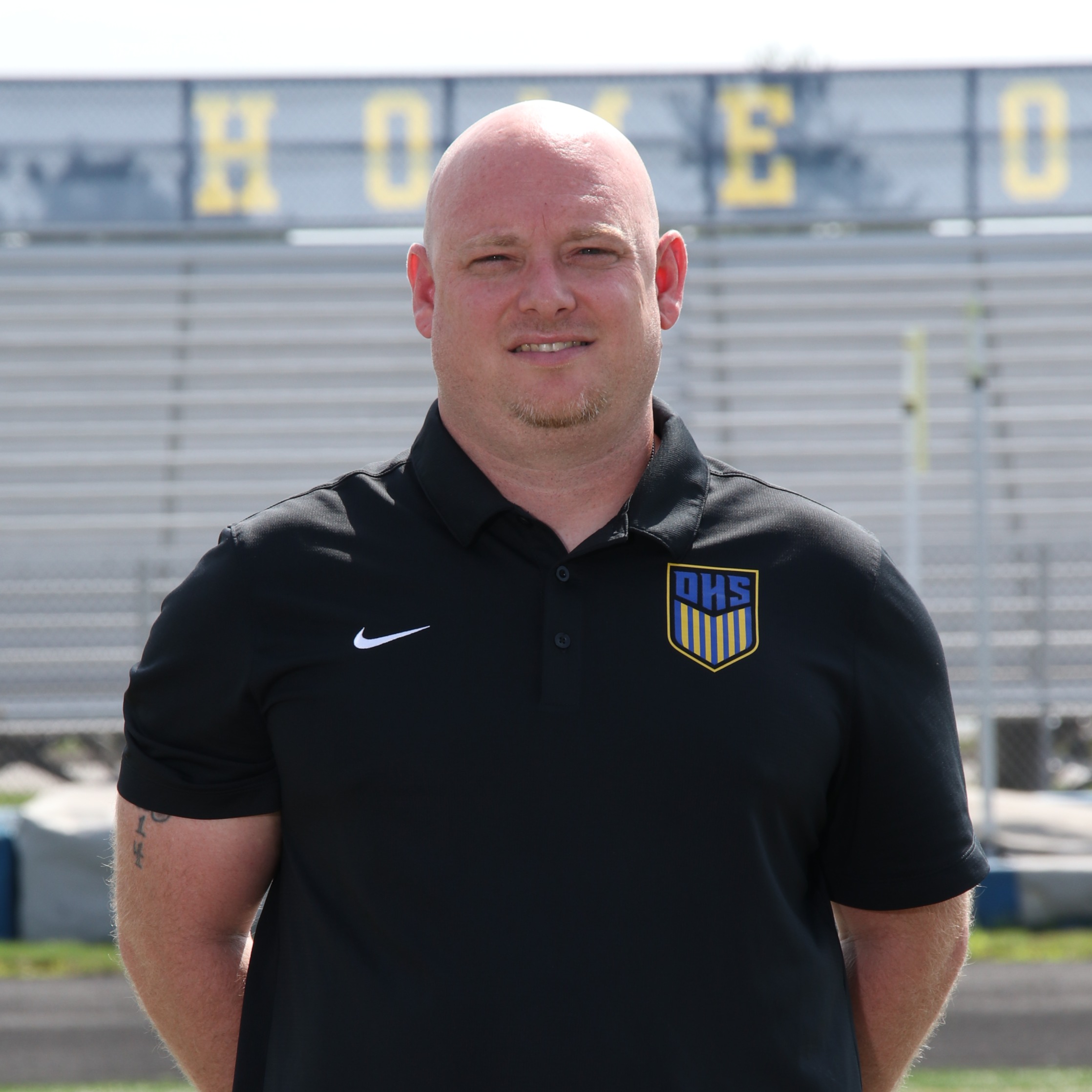 staff photo of Matt Evans