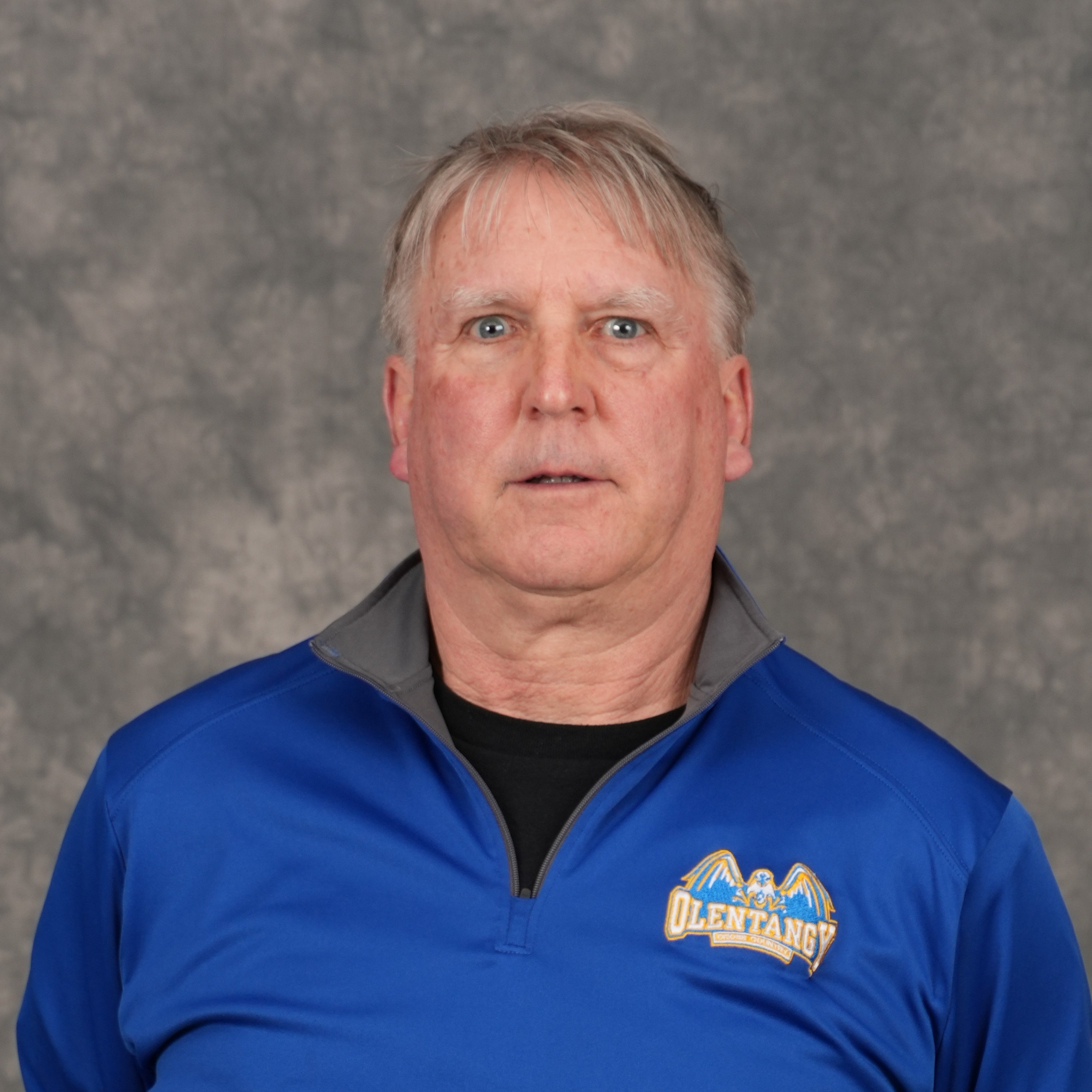 staff photo of Ken Whalen