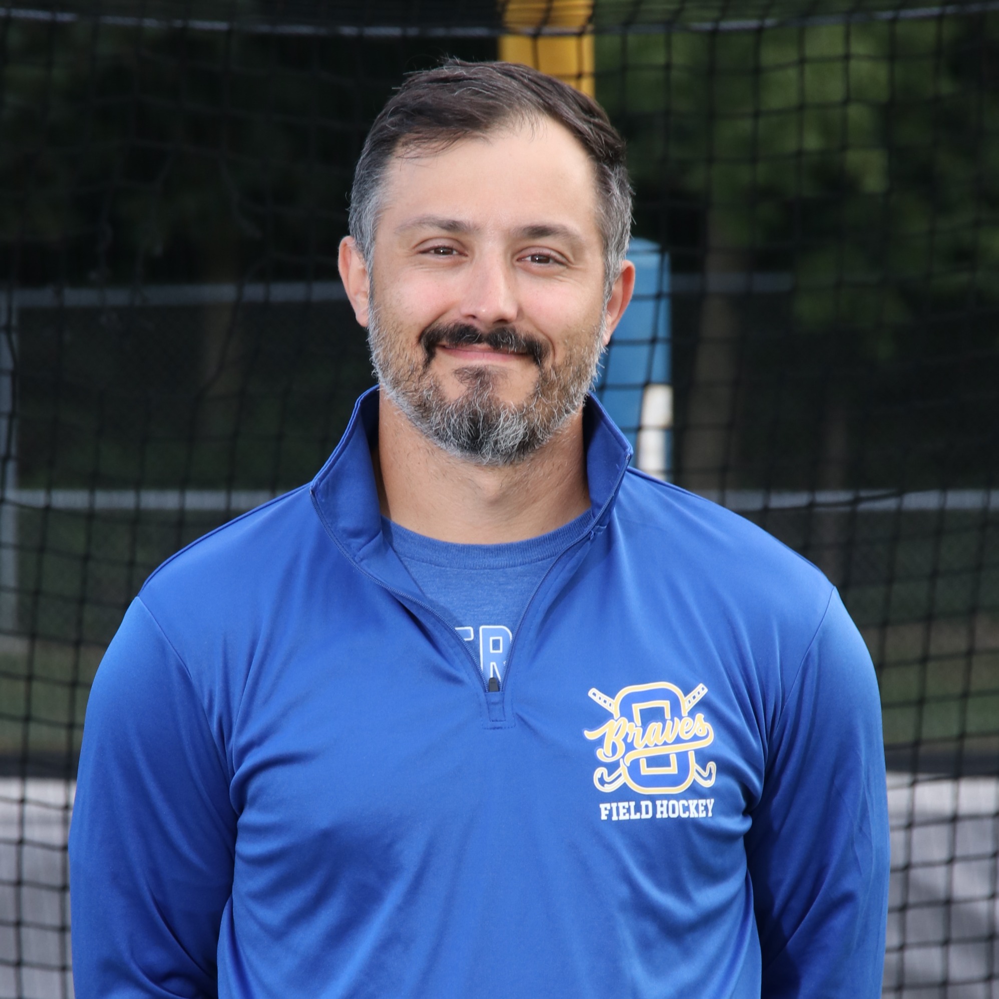 staff photo of Rantz Karousis