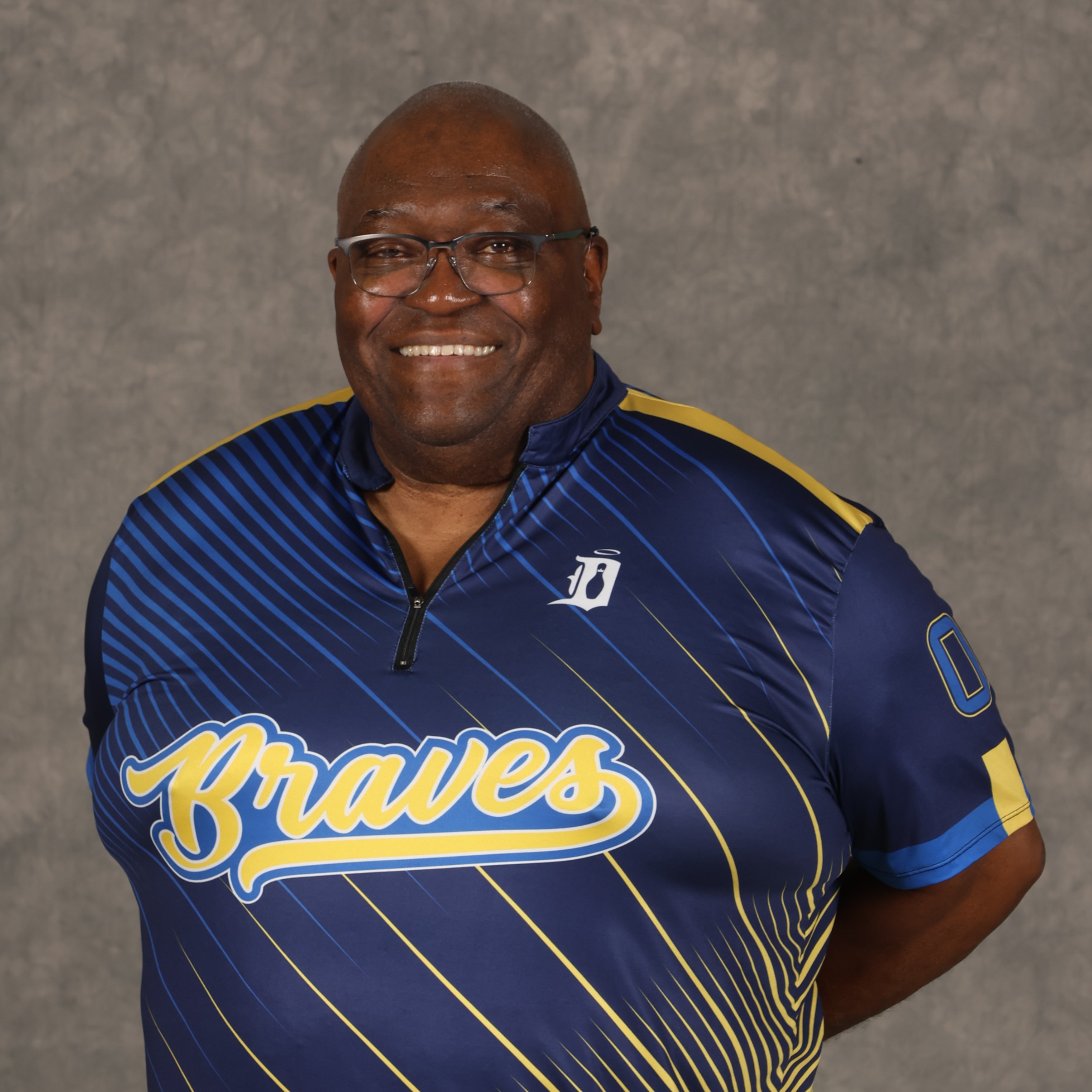 staff photo of Irion Mitchell