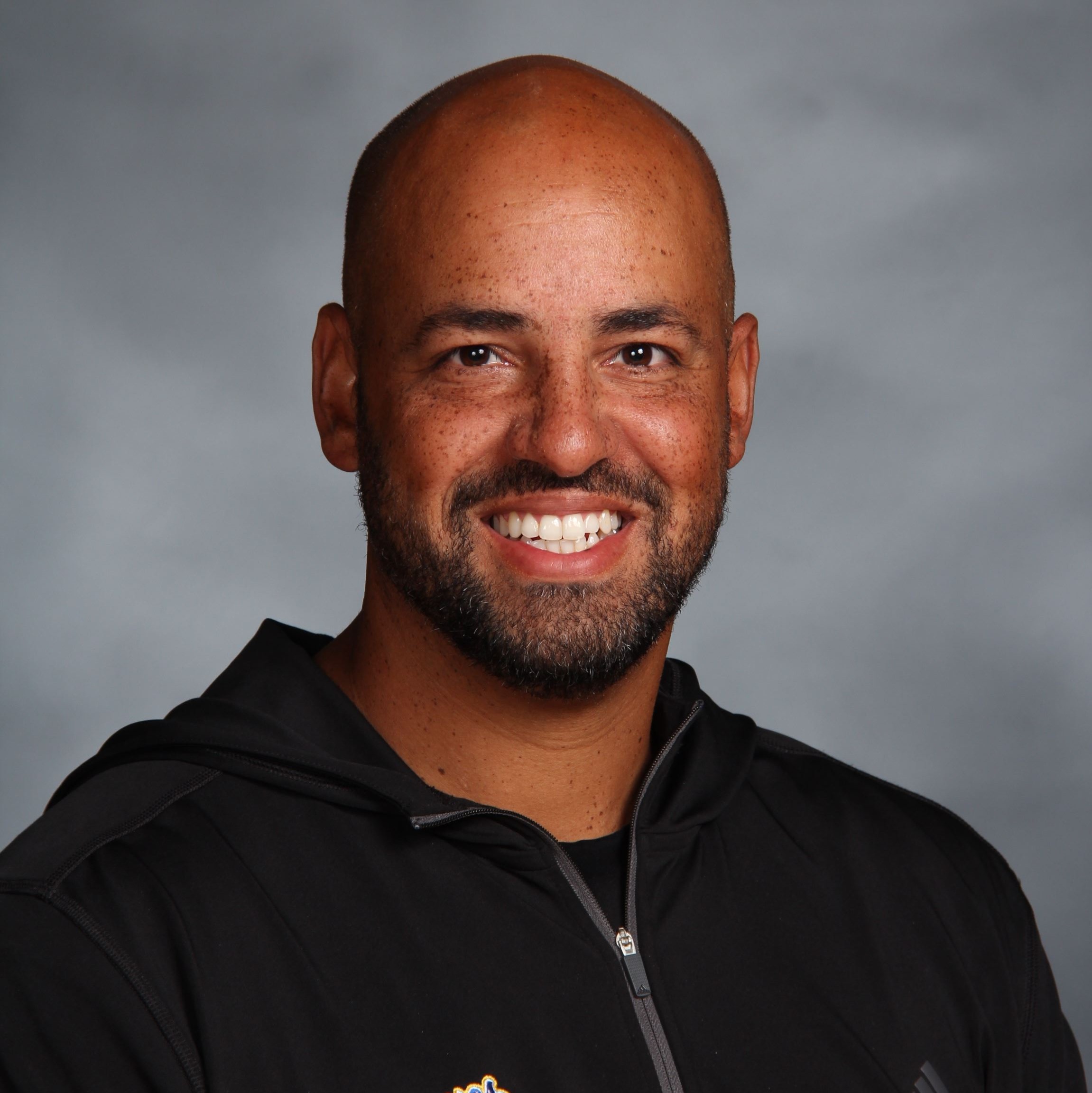 staff photo of Micah Conley