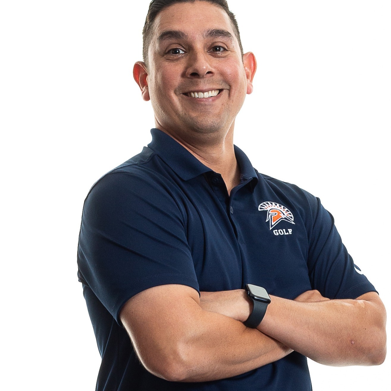 staff photo of Michael Garcia