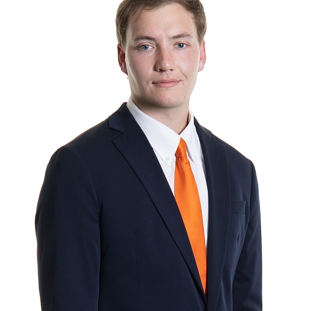 staff photo of Sam  Treadaway
