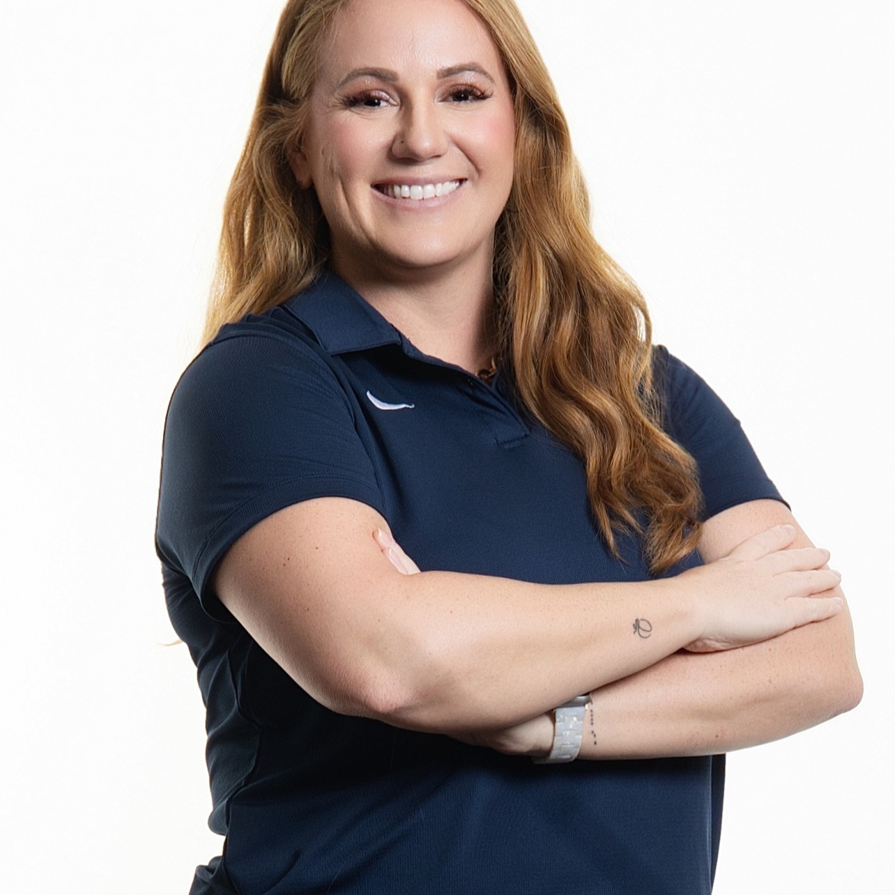staff photo of Lindsey Jarka
