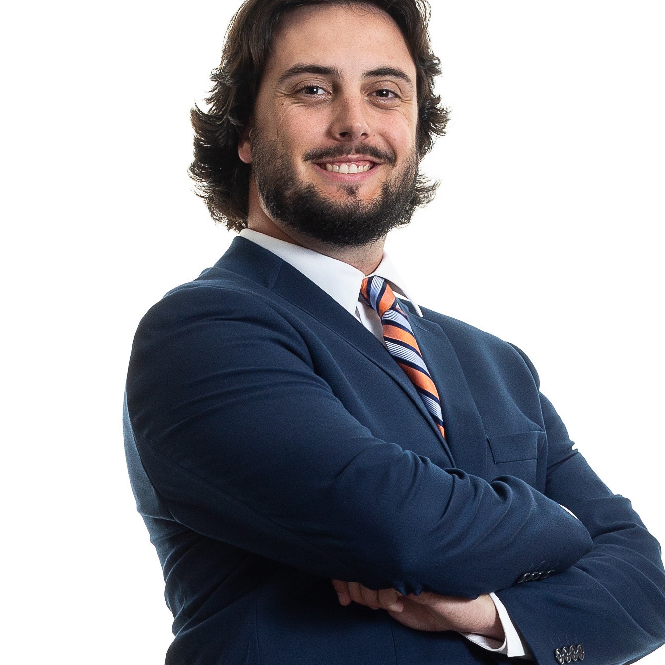 staff photo of Nick  Palermo