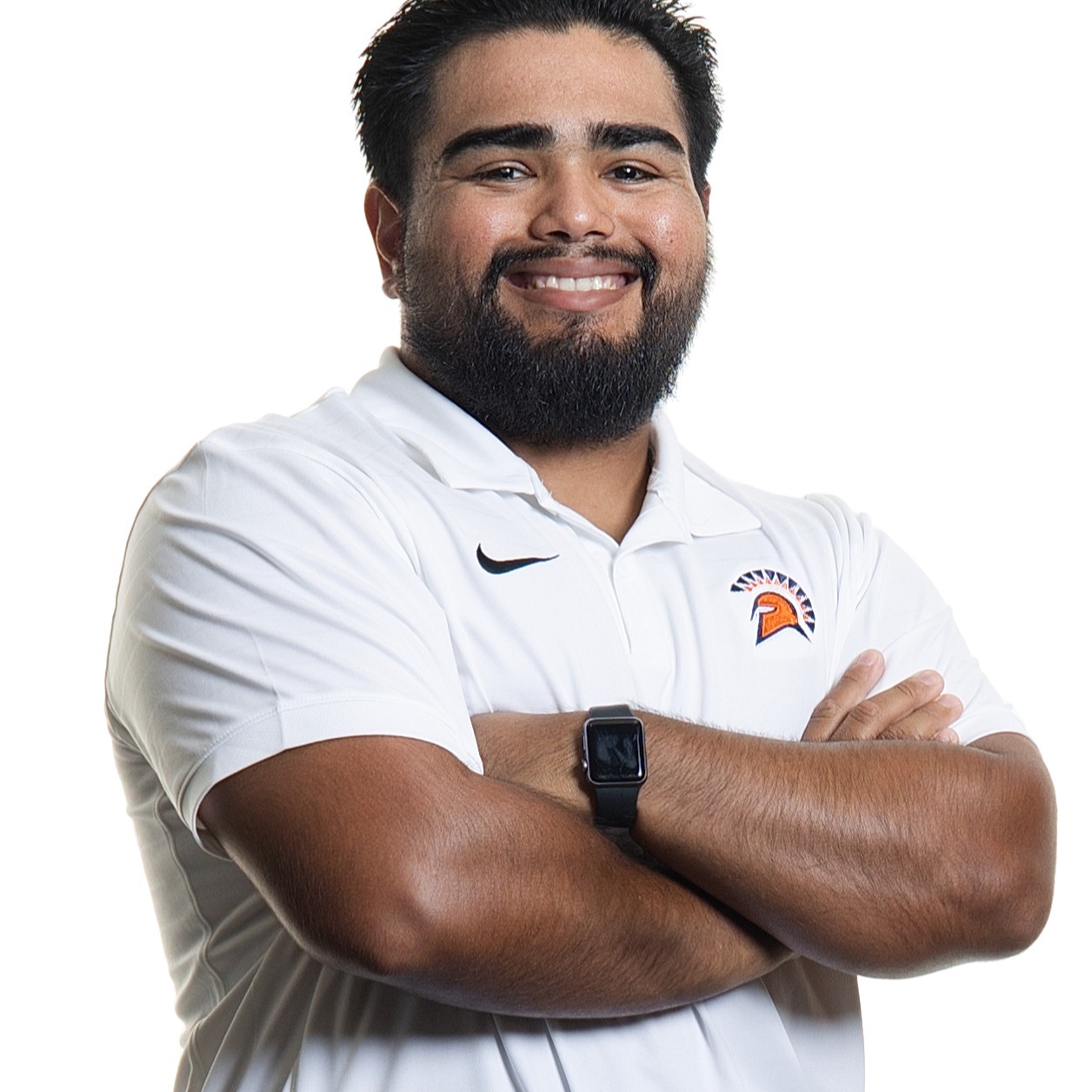 staff photo of Roger Juarez