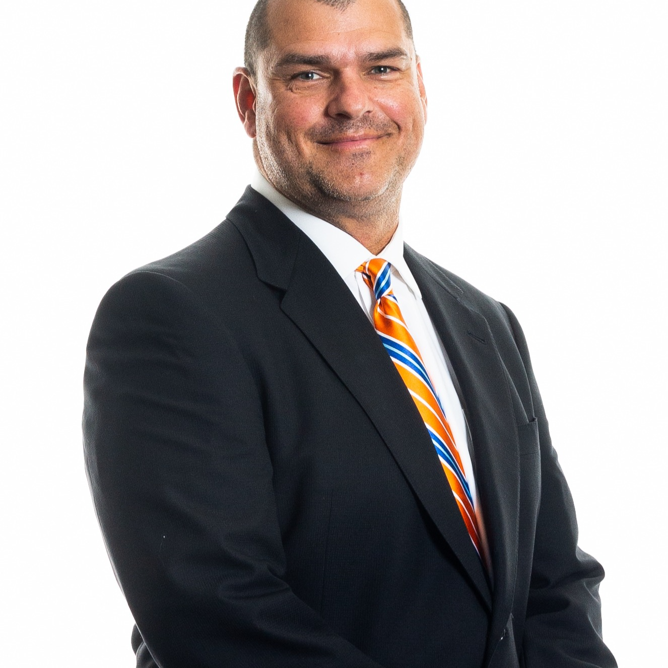 staff photo of Mike Rivera