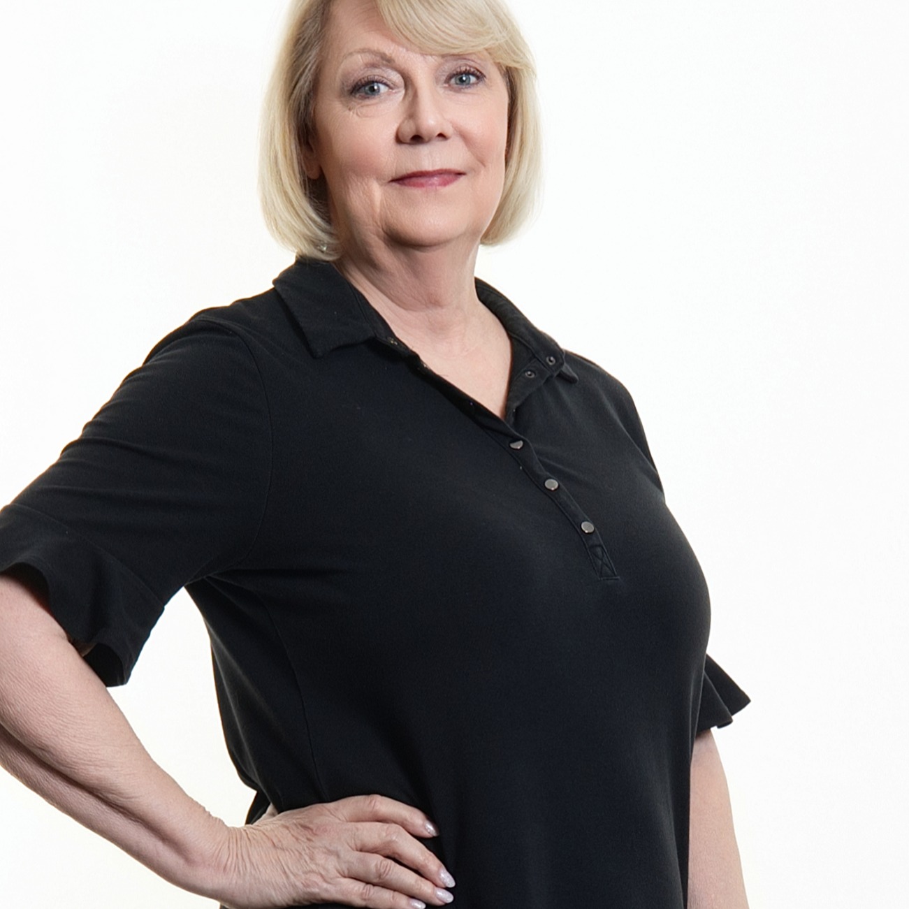 staff photo of Tambi Martin