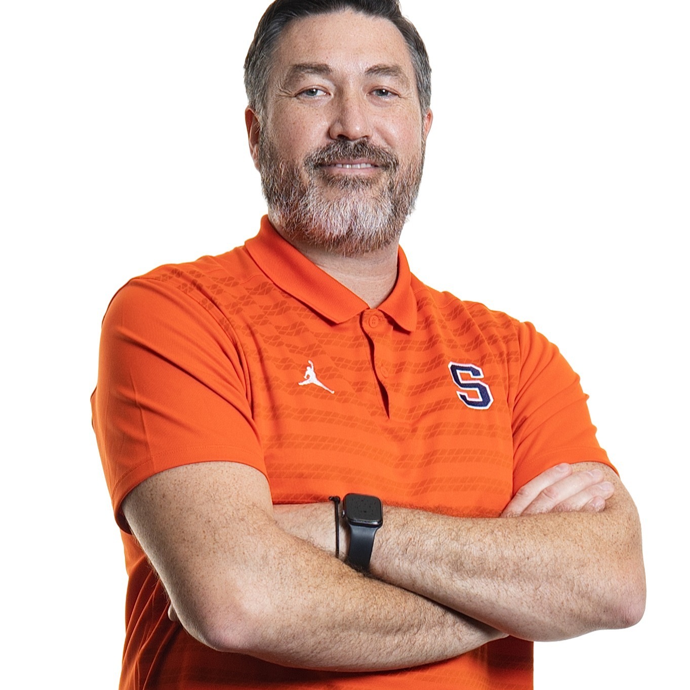 staff photo of Jared Bligh