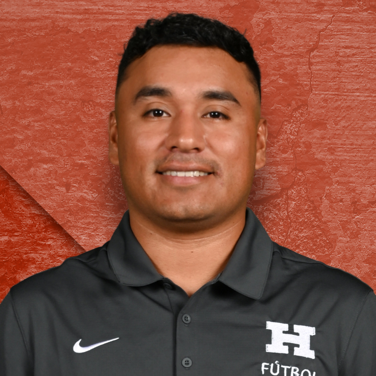 staff photo of Horacio Olvera