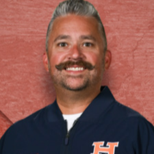 staff photo of Robert Staggs