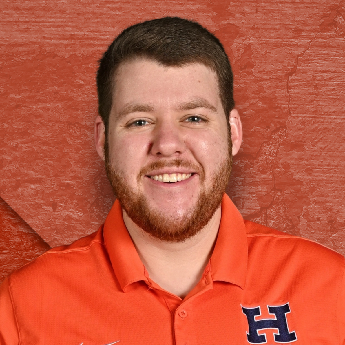 staff photo of Nick Bravo