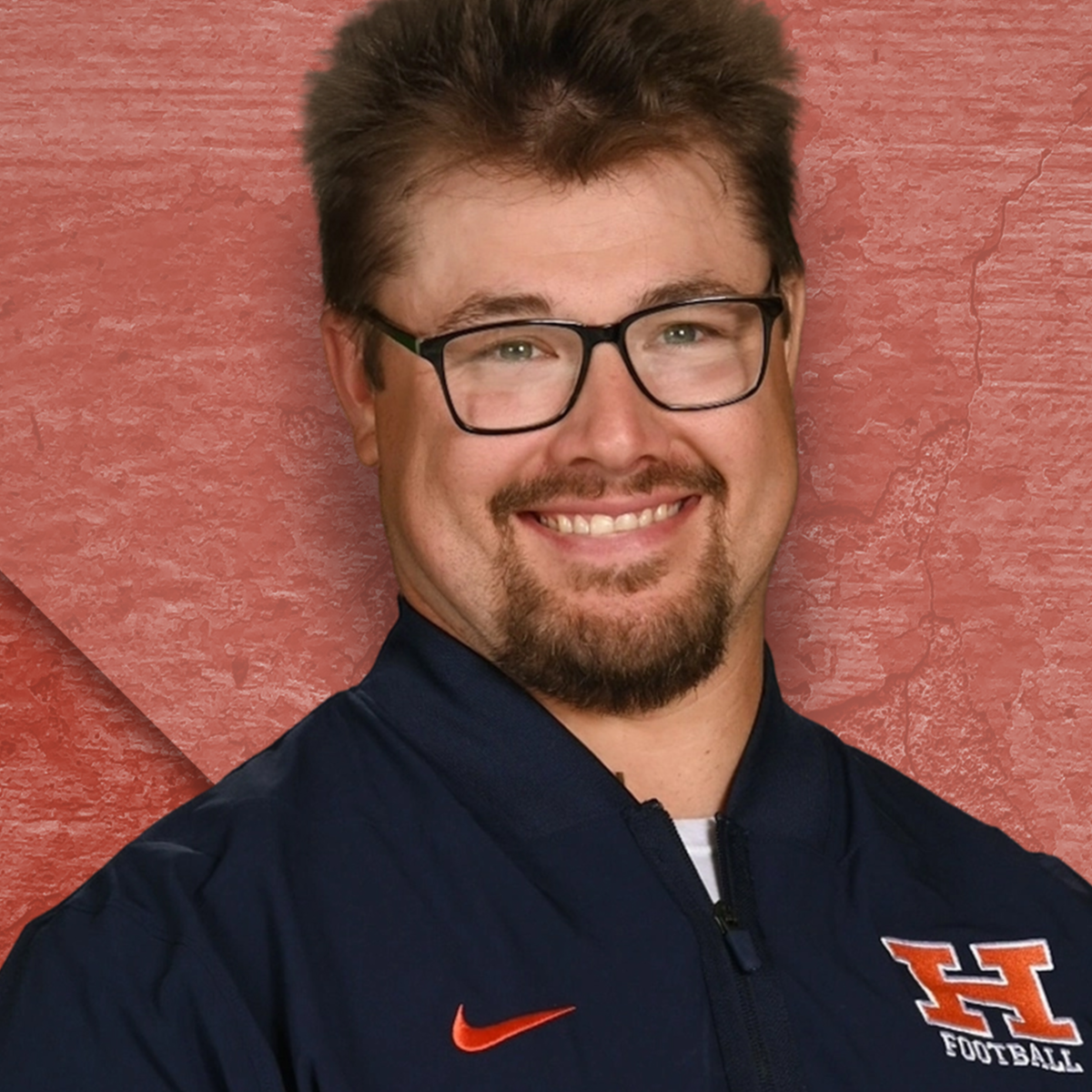 staff photo of Dalton Pearson