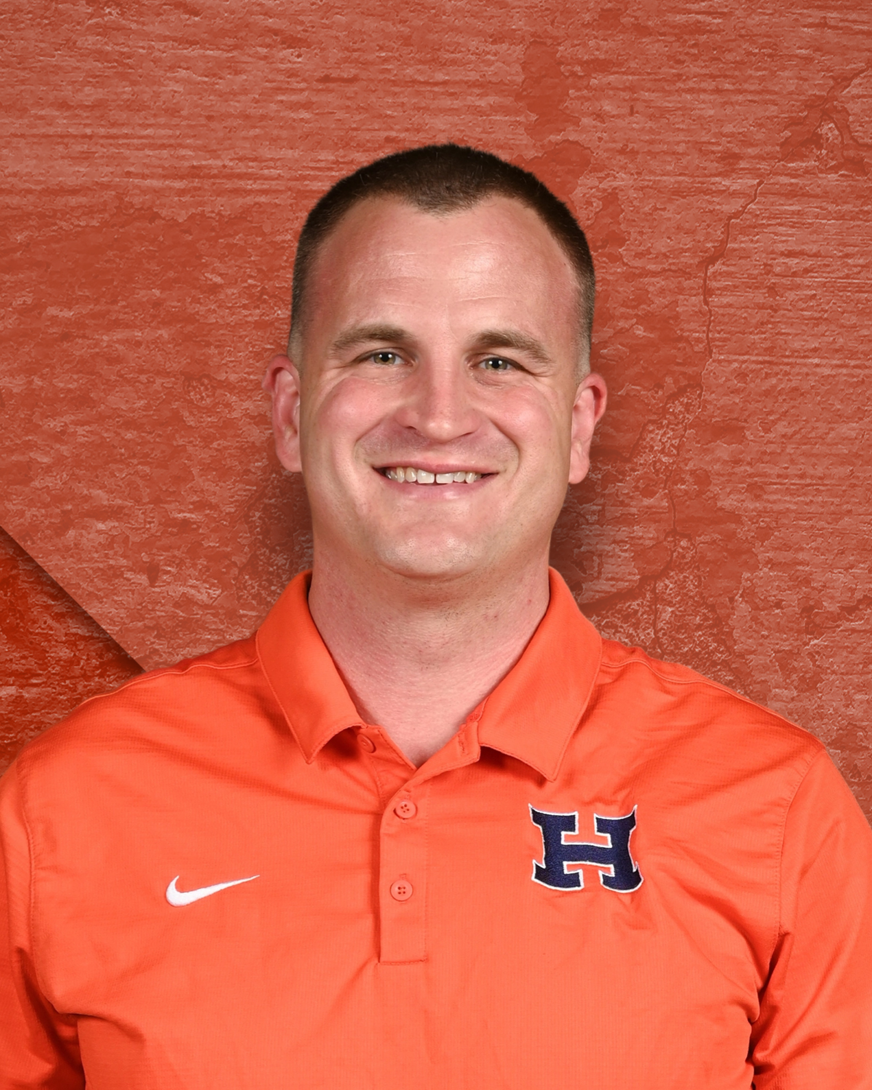 staff photo of Chase Gardner