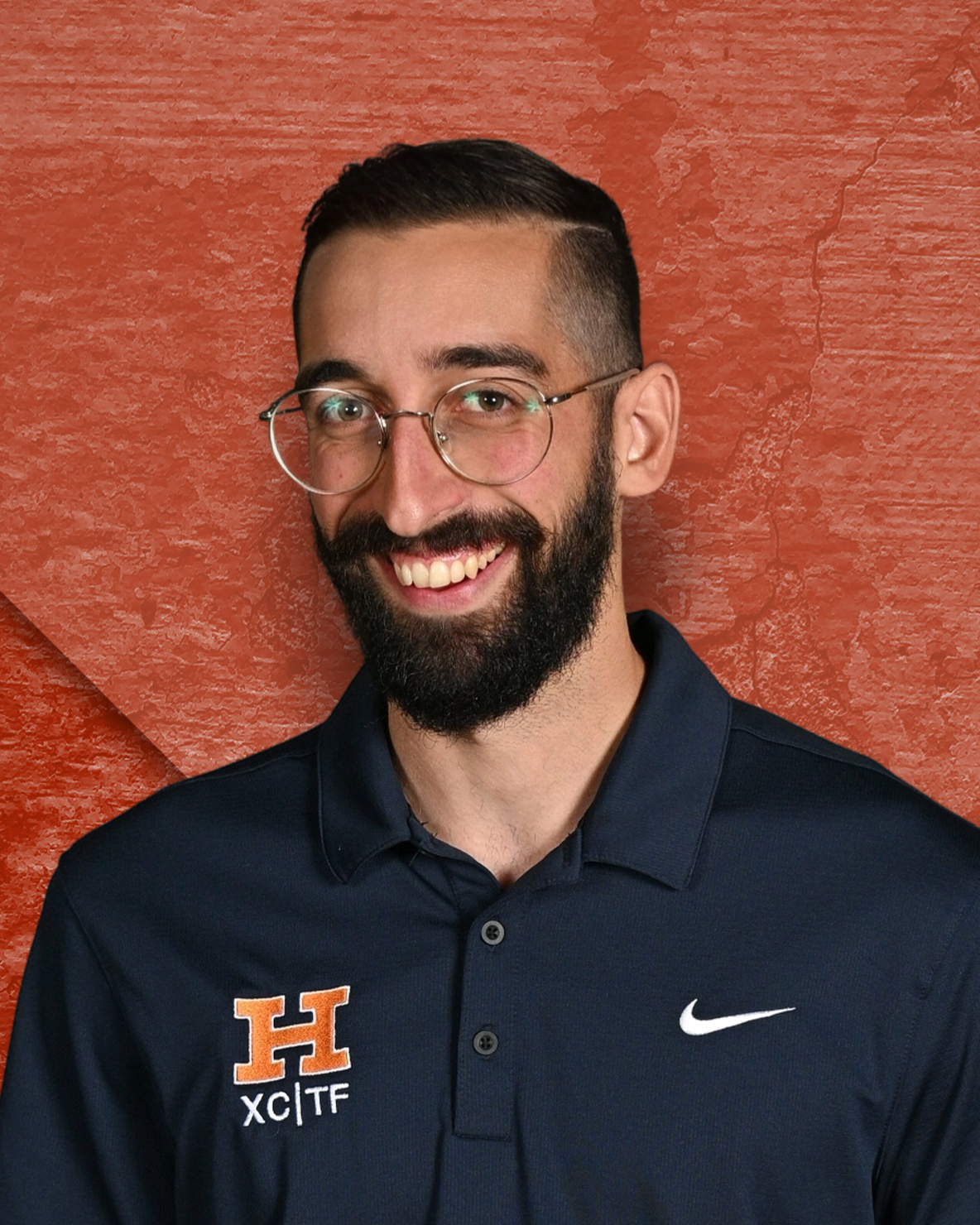 staff photo of Josh Neago