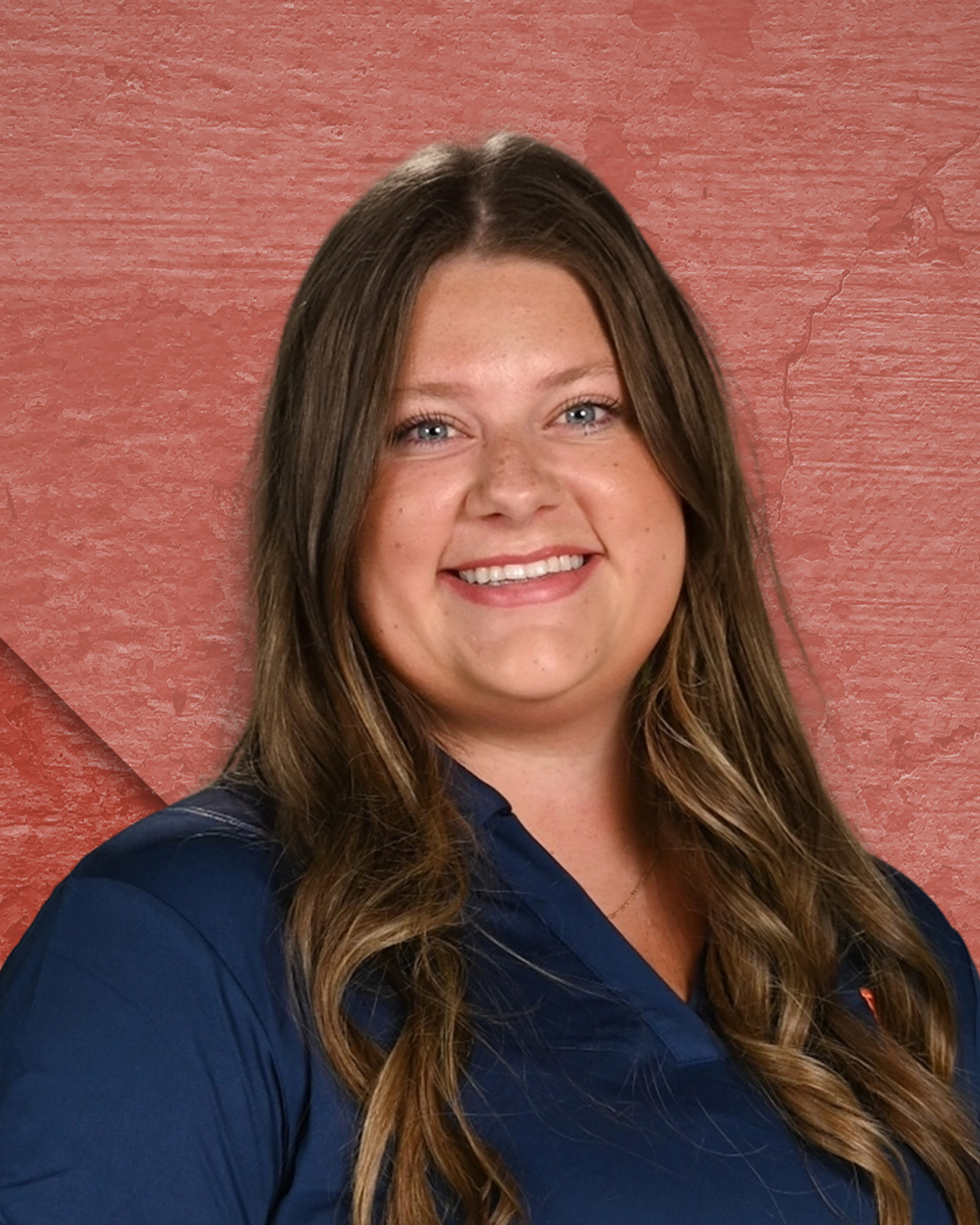 staff photo of Hailey Mason