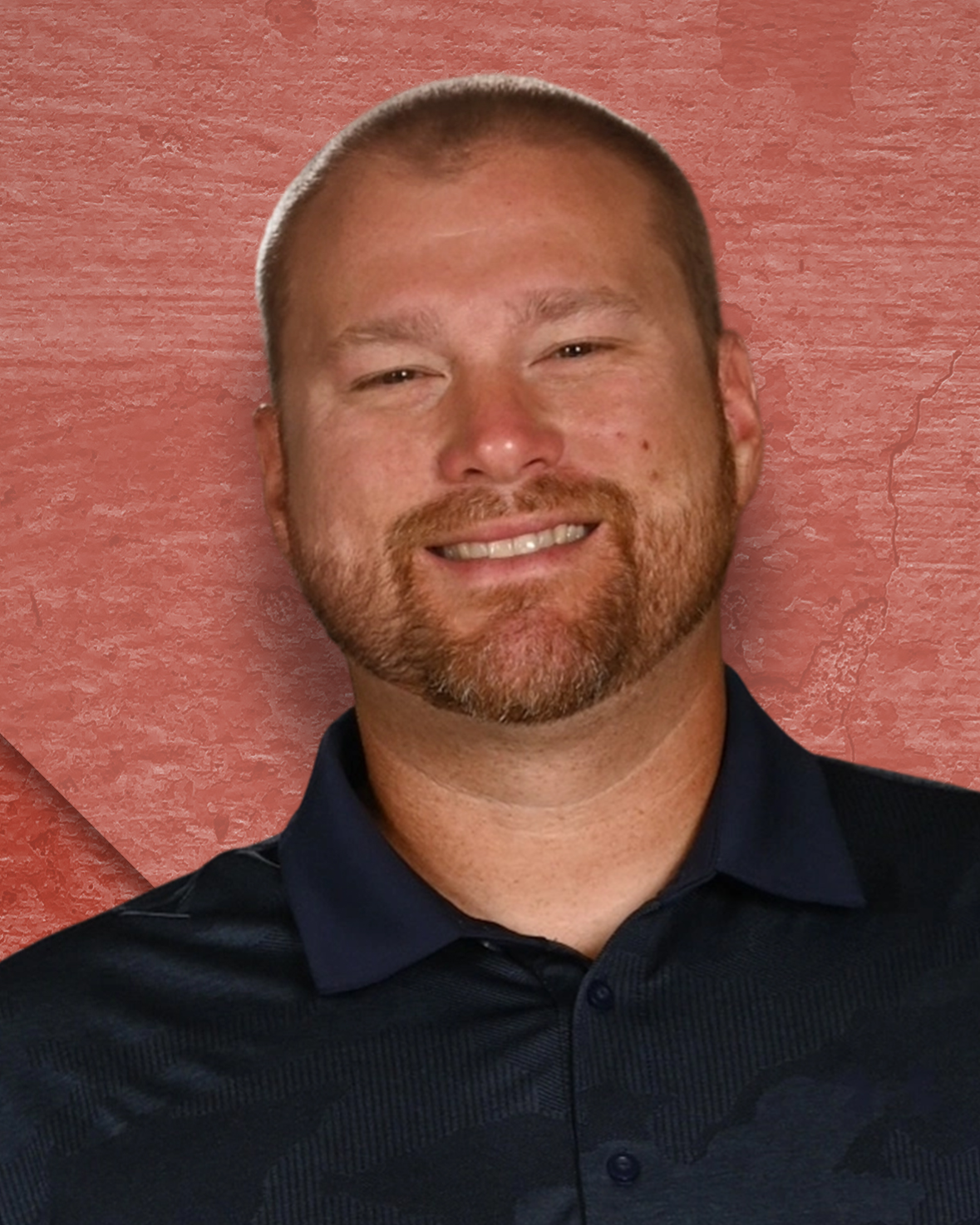 staff photo of Kyle Rogers