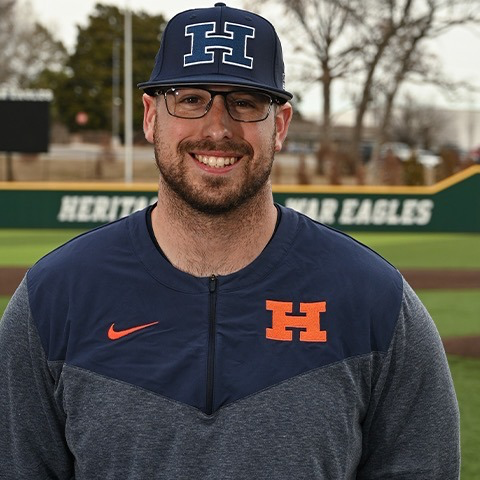 staff photo of Ryne McDonald