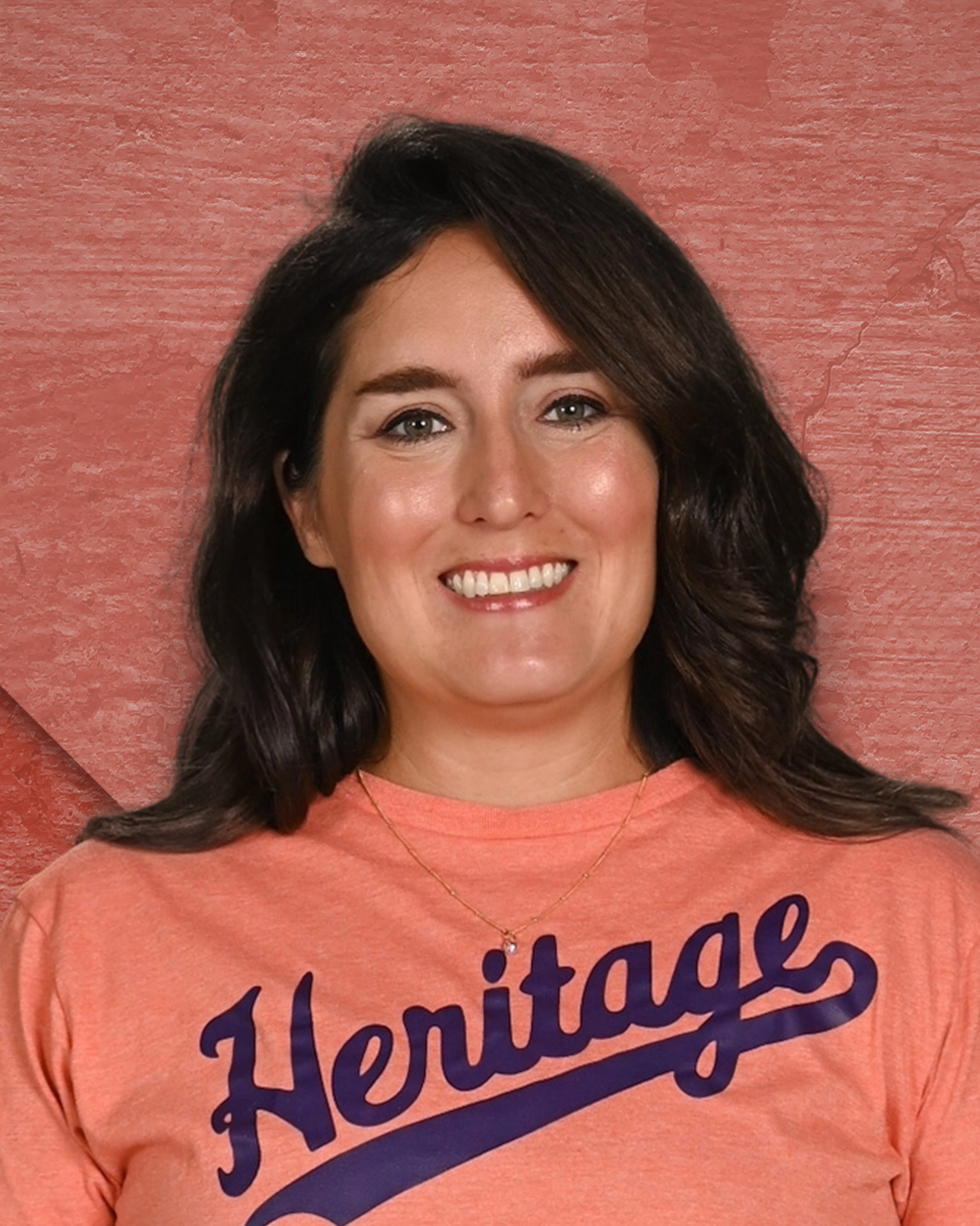 staff photo of Brittany Ray