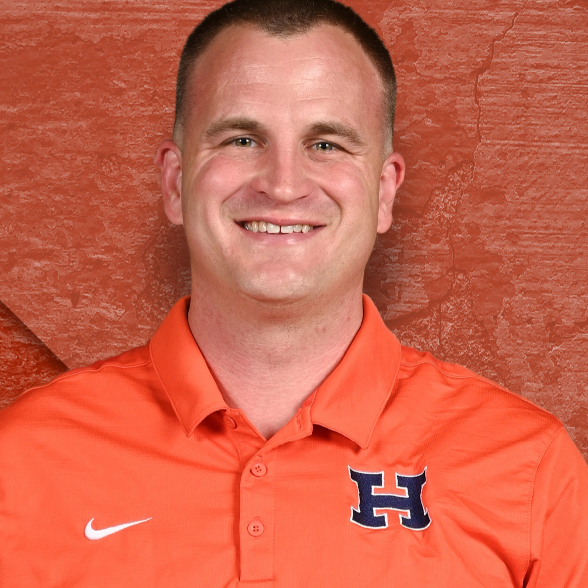 staff photo of Chase Gardner