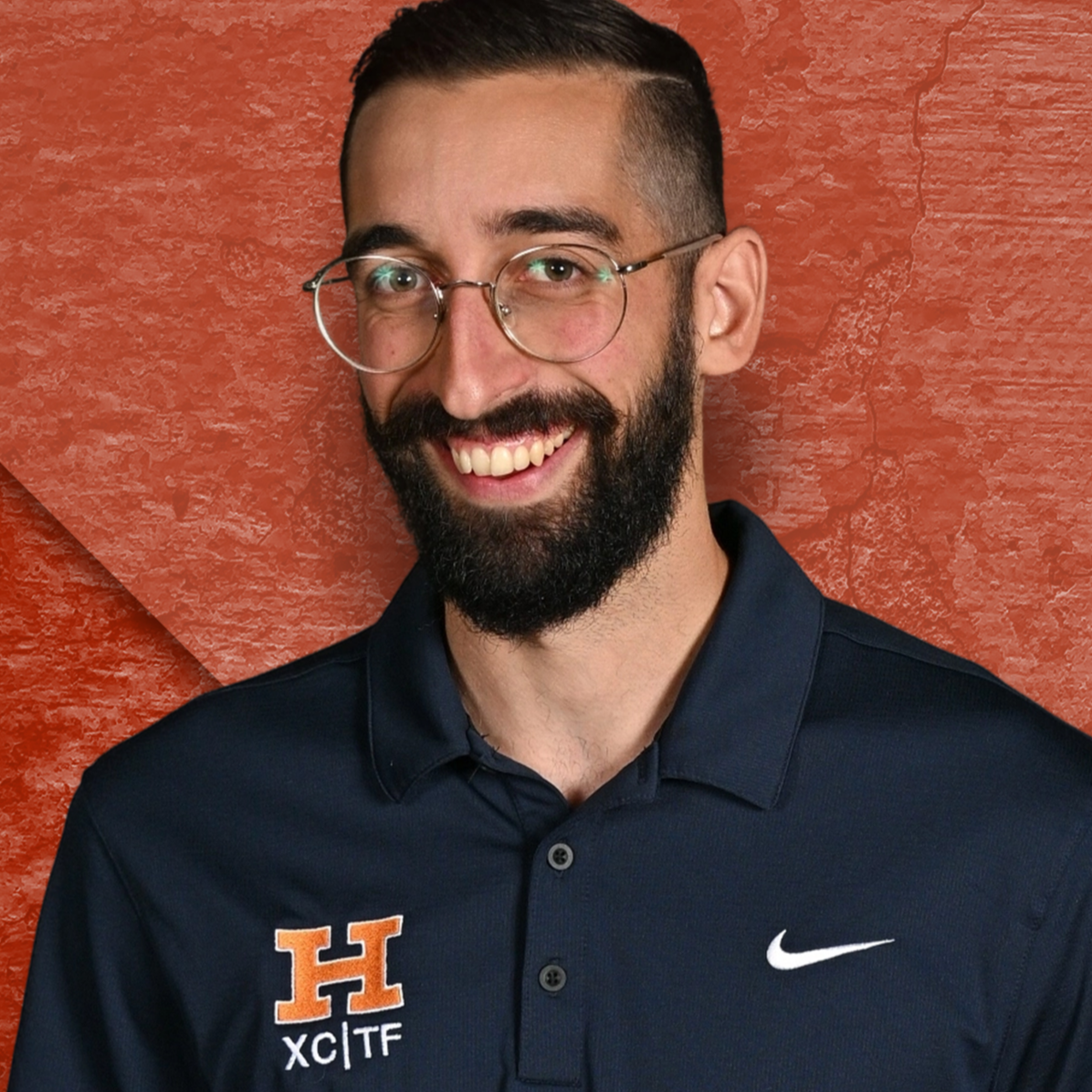 staff photo of Josh Neago
