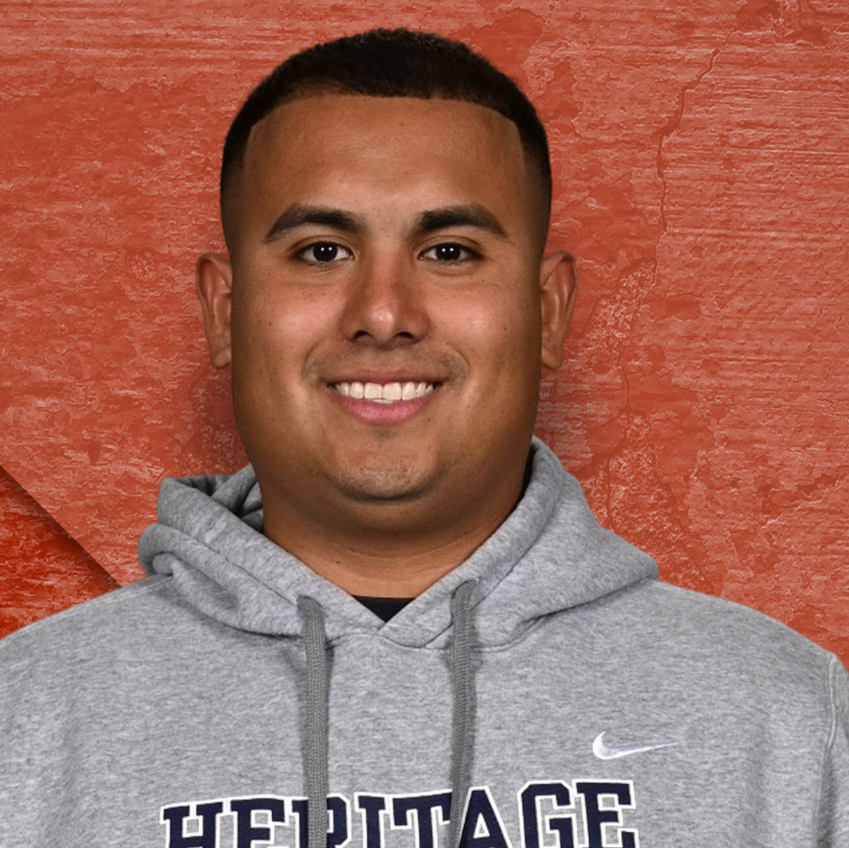 staff photo of Christhian Saavedra