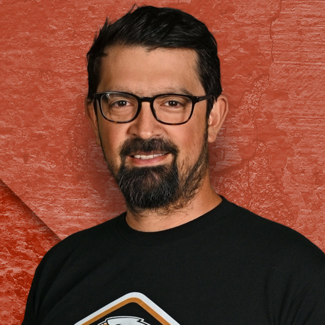 staff photo of Anthony Lopez