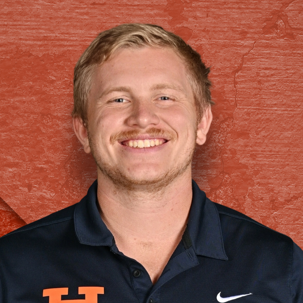 staff photo of Trace Talley