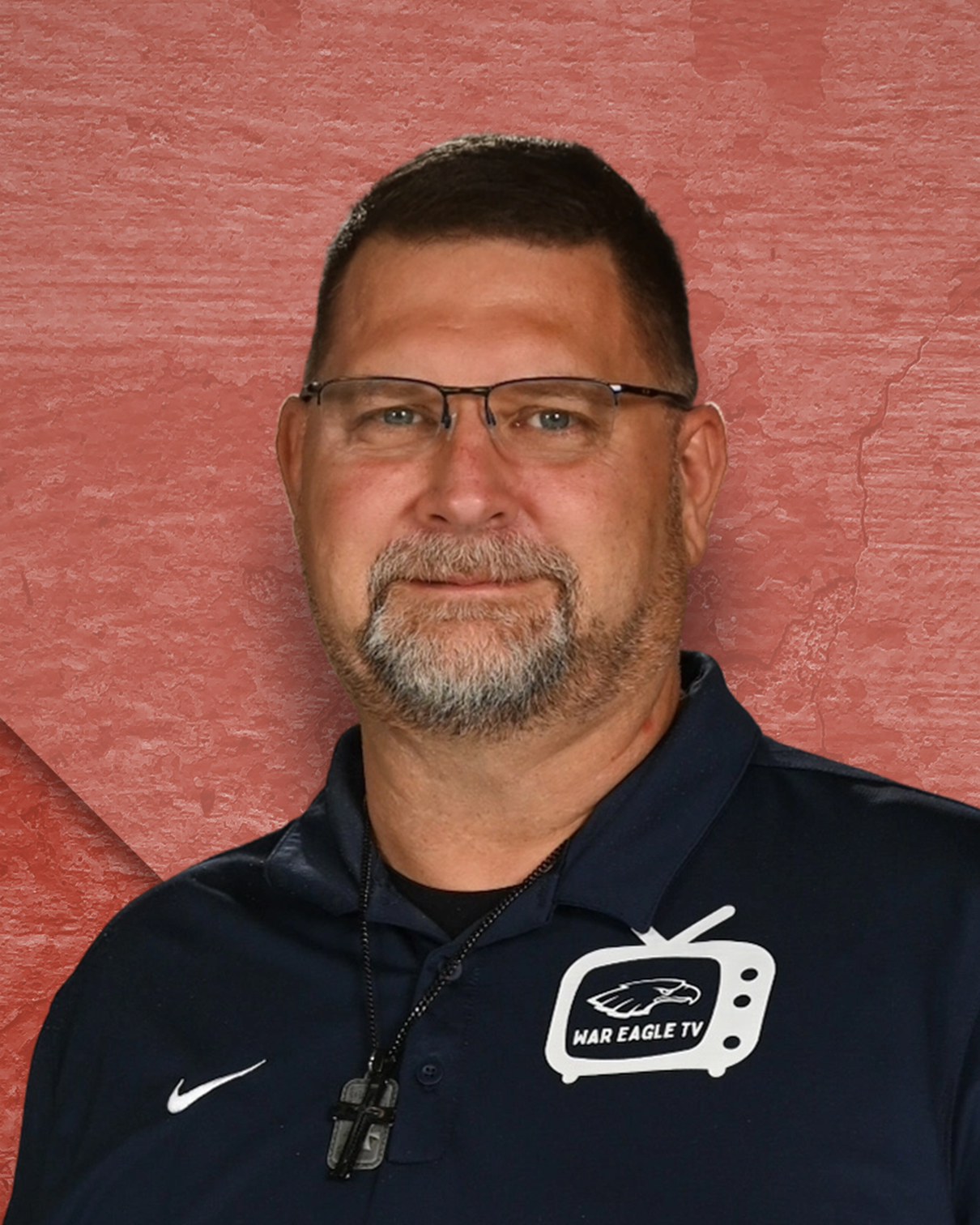 staff photo of Jerry Davenport
