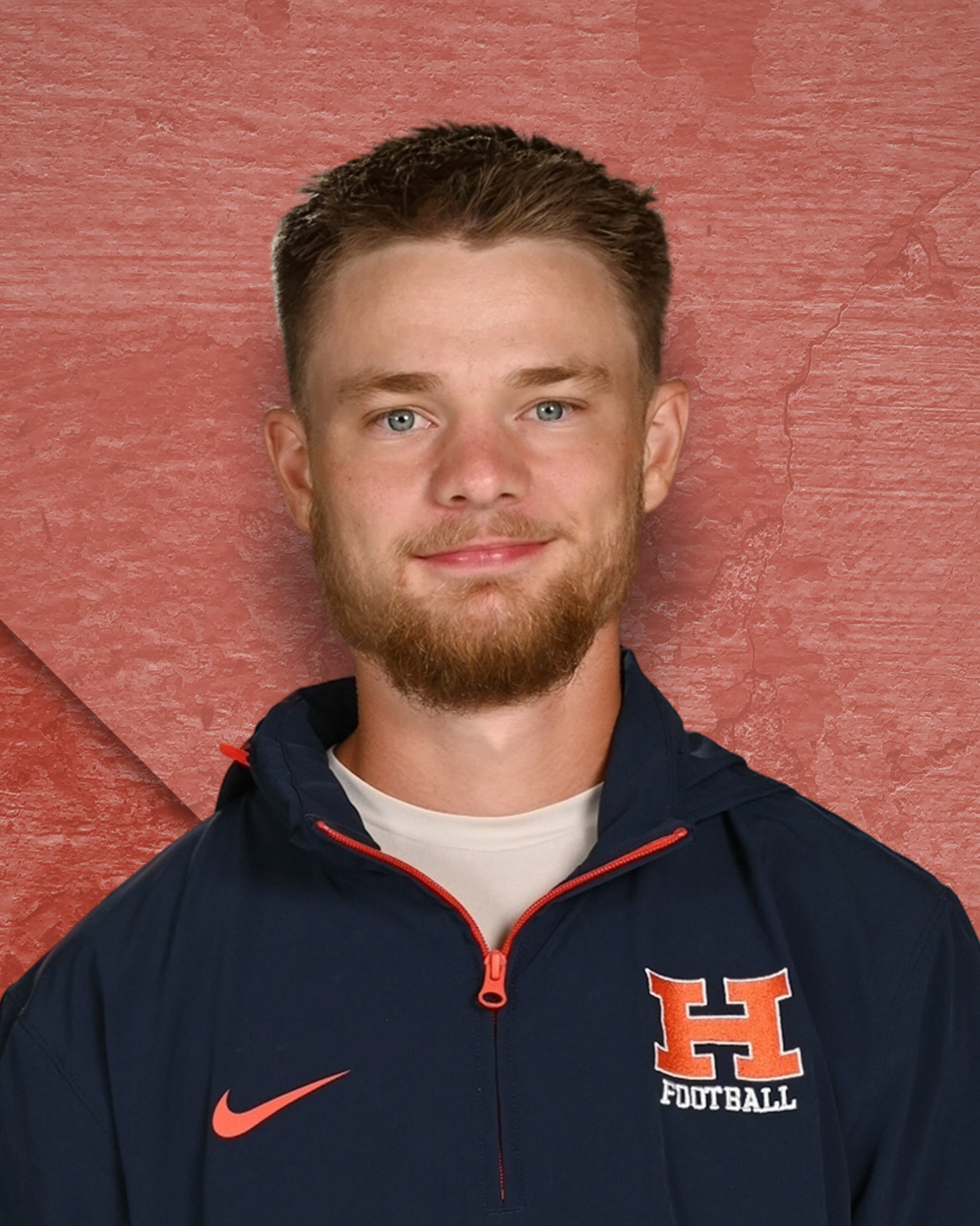 staff photo of Ethan Cook