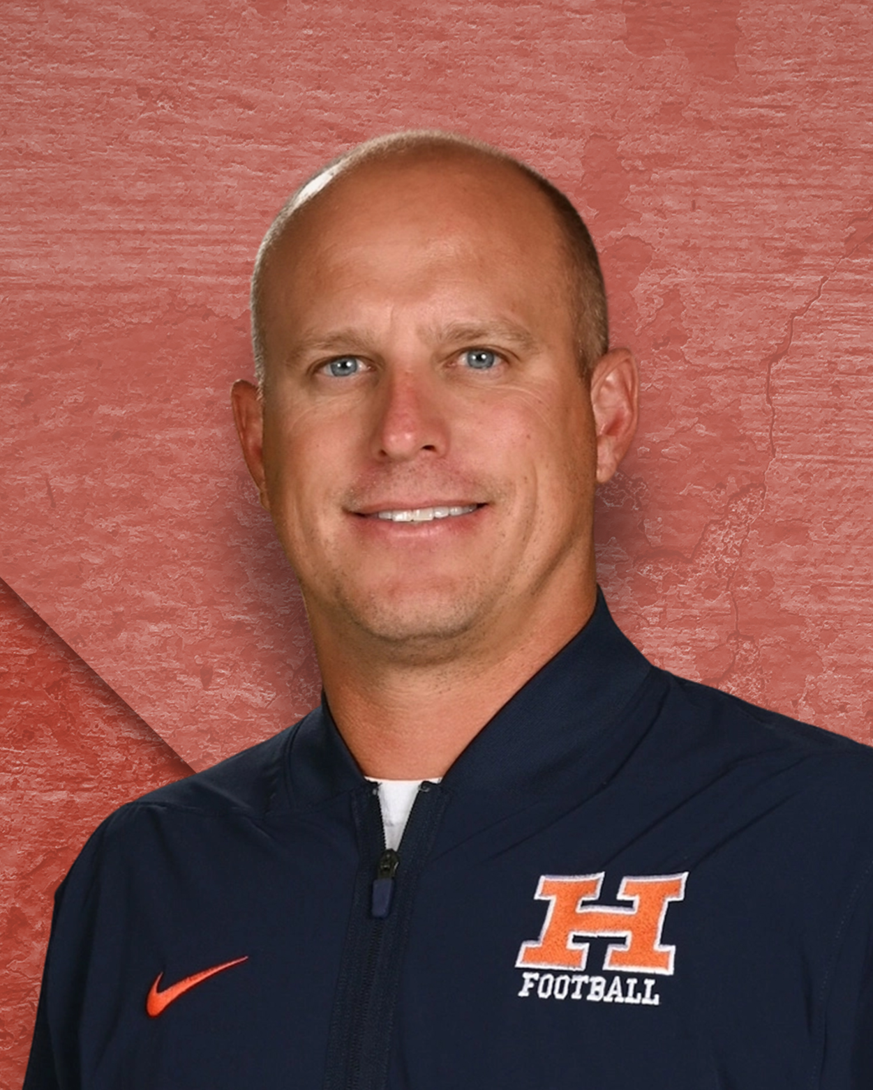 staff photo of Guy Brown