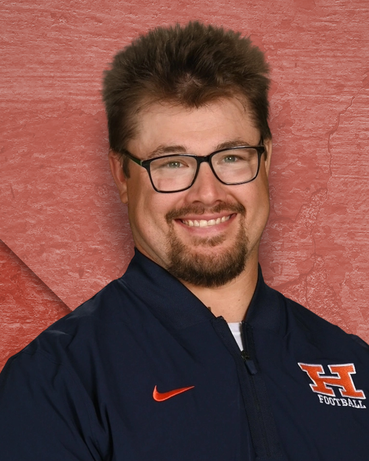 staff photo of Dalton Pearson