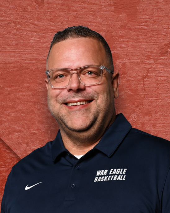 staff photo of Adam Simmons