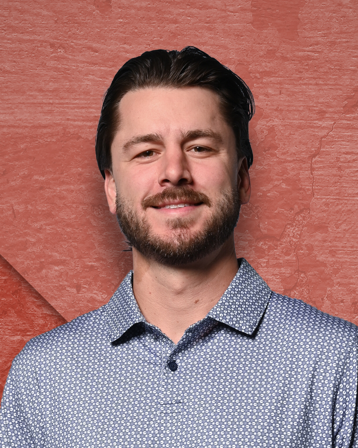 staff photo of Mitch Thompson