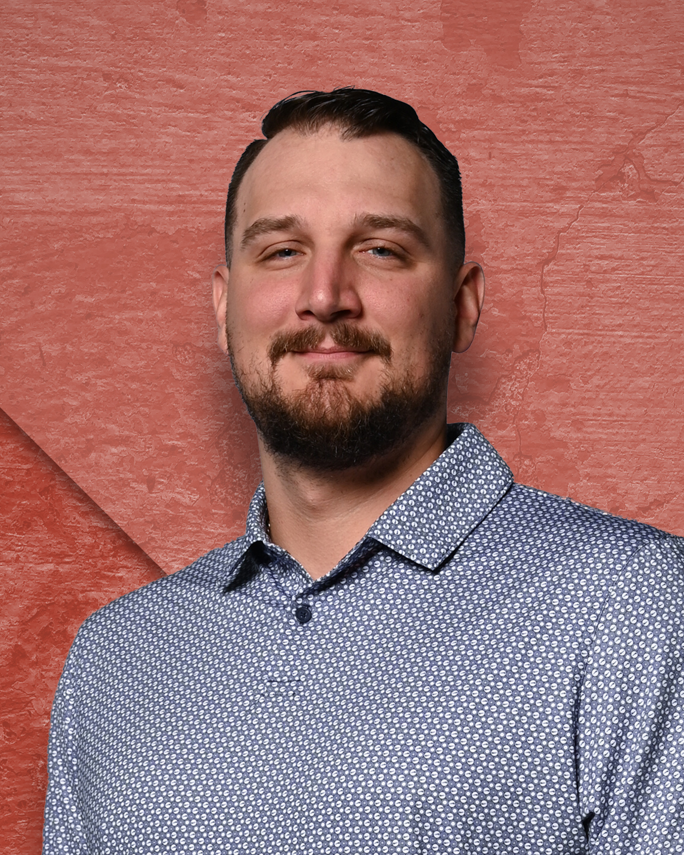 staff photo of Matt Lea