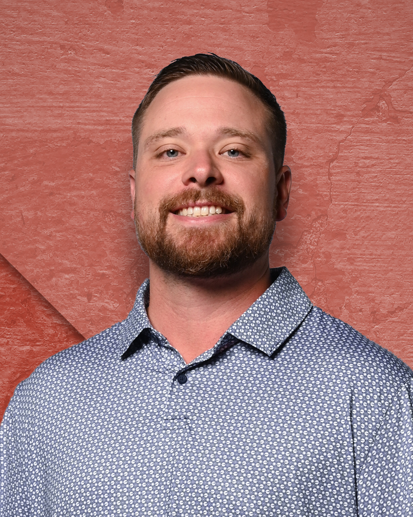 staff photo of Trae Fairchild