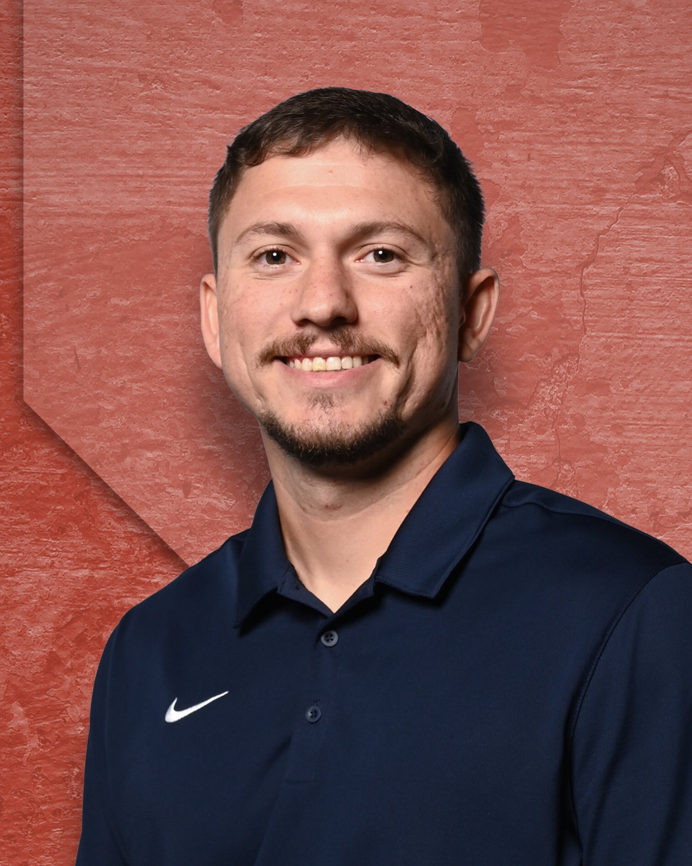 staff photo of Dalton Romero
