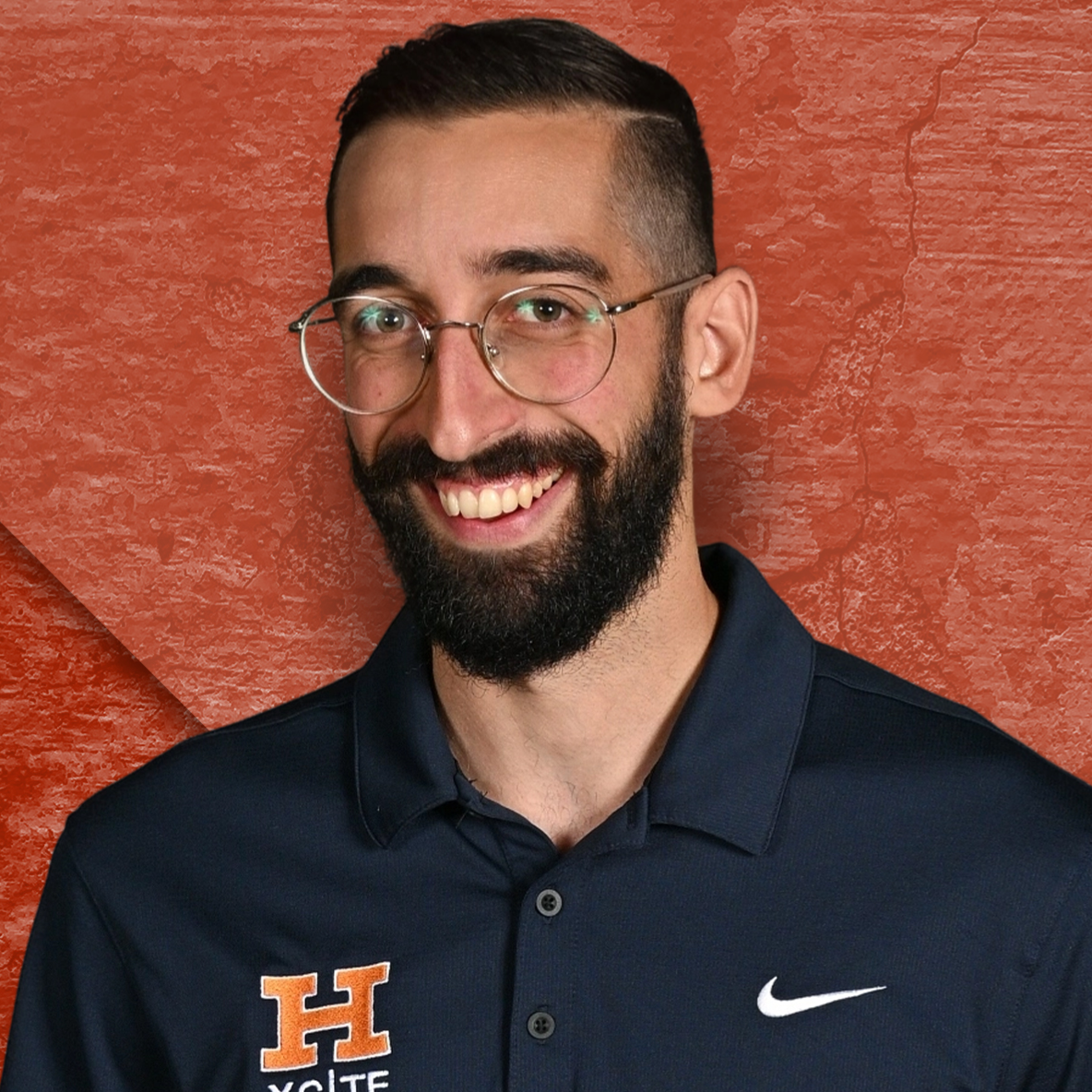 staff photo of Josh Neago