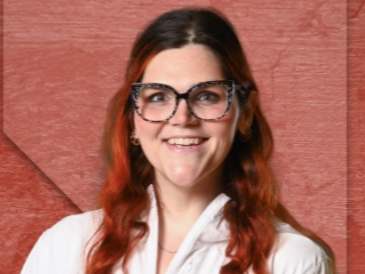 staff photo of Halee Freeman