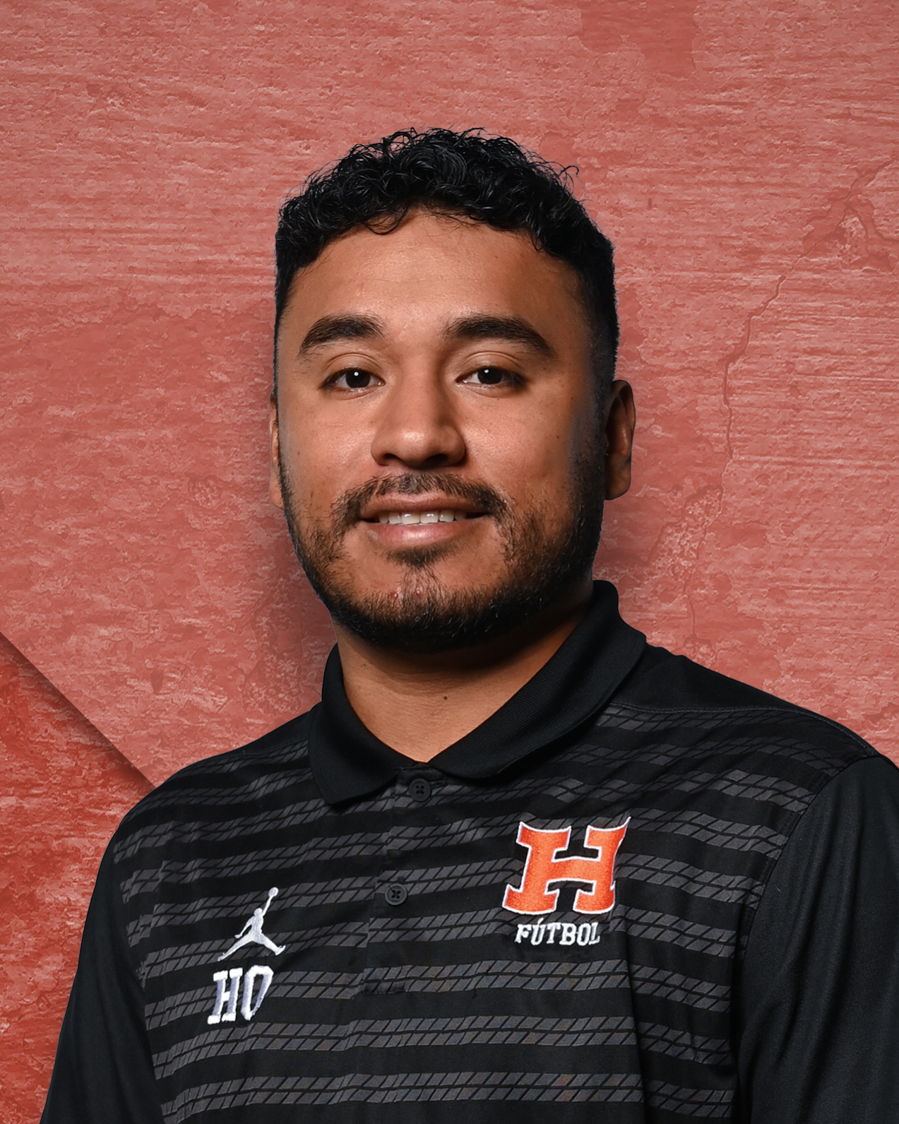 staff photo of Horacio Olvera