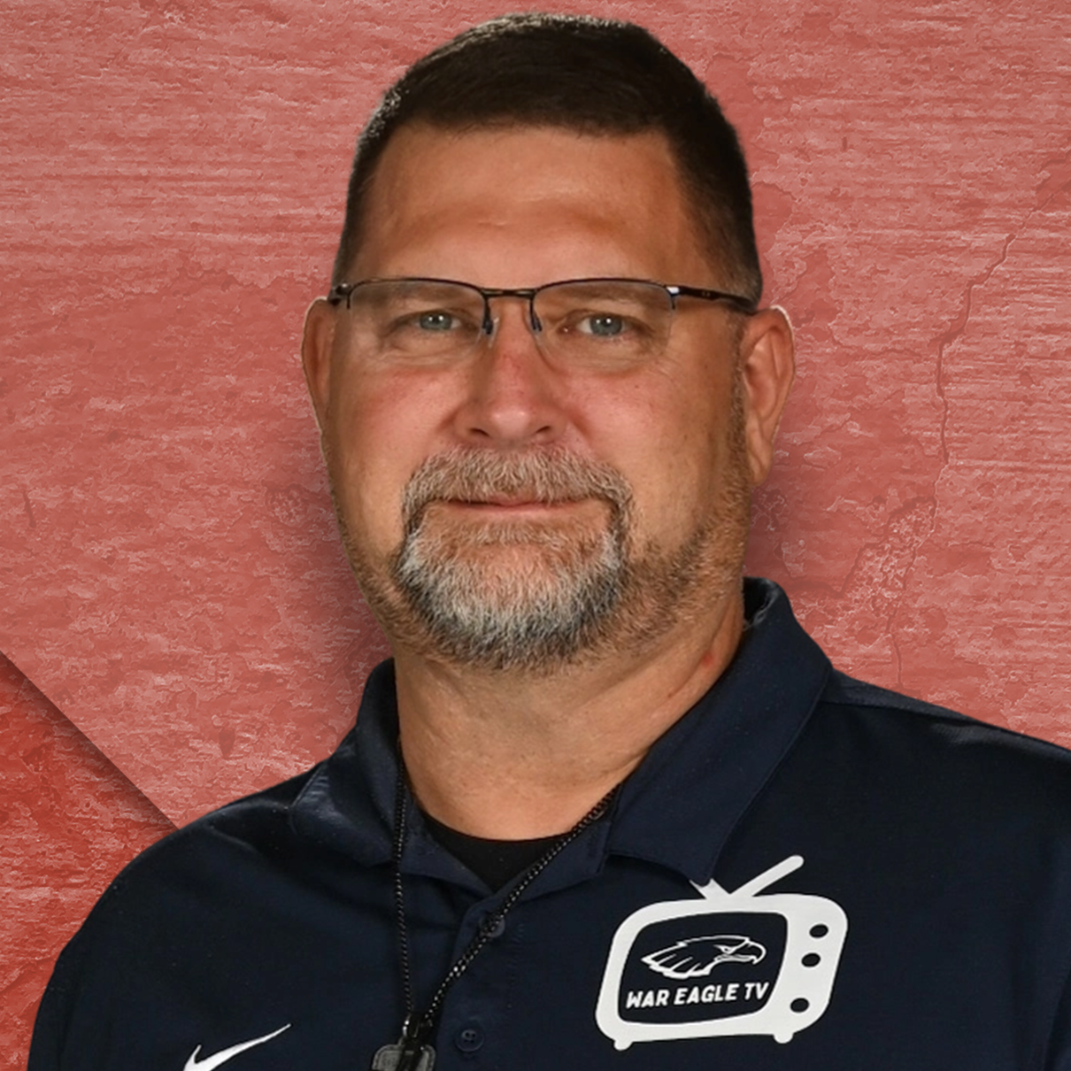 staff photo of Jerry Davenport