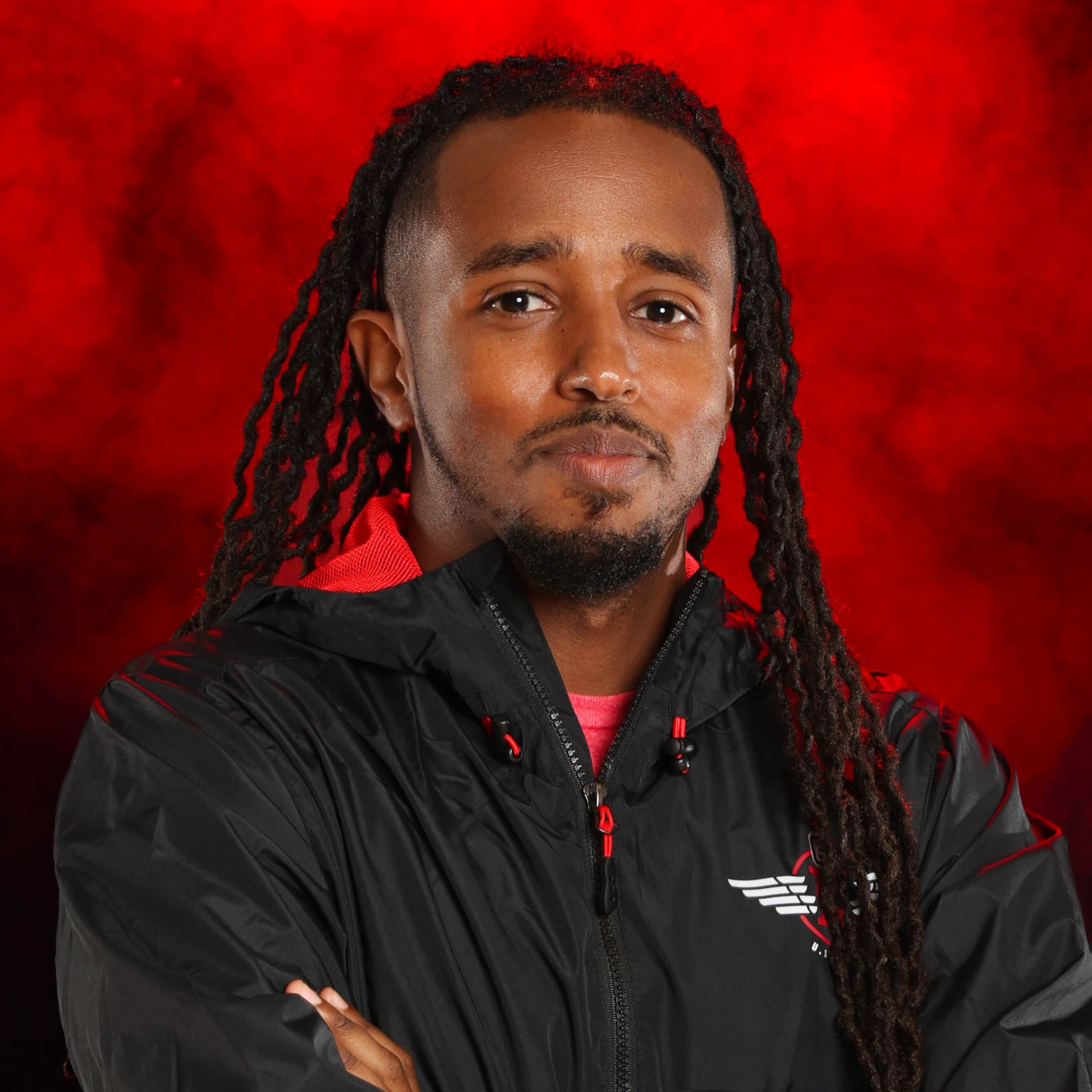 staff photo of Fraol Legesse