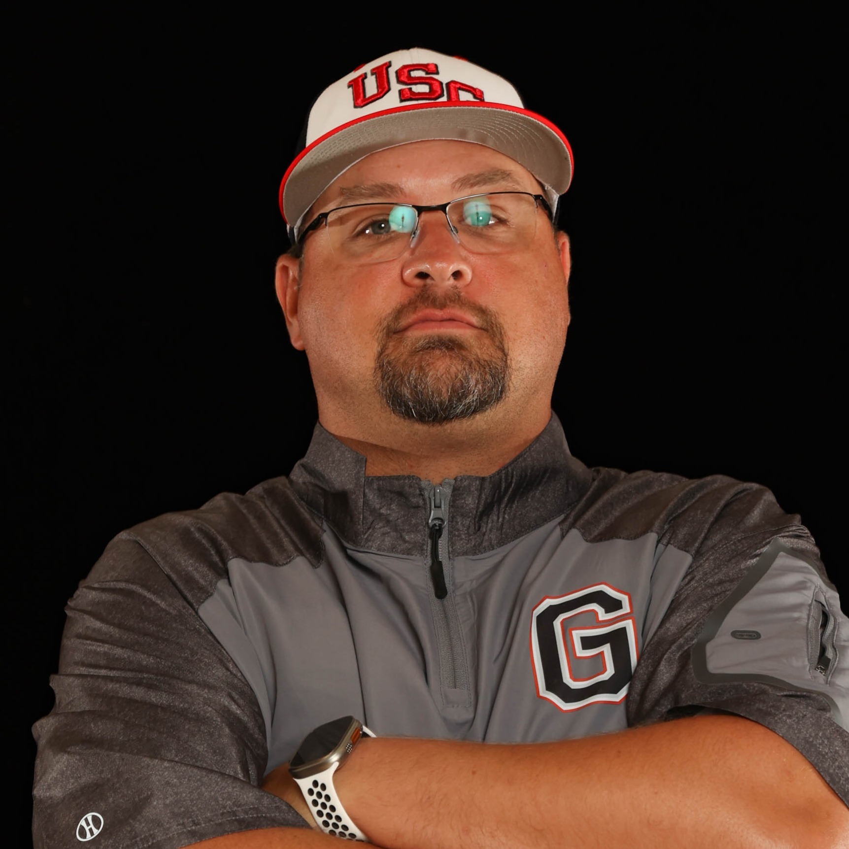 staff photo of Nathan Buchholz