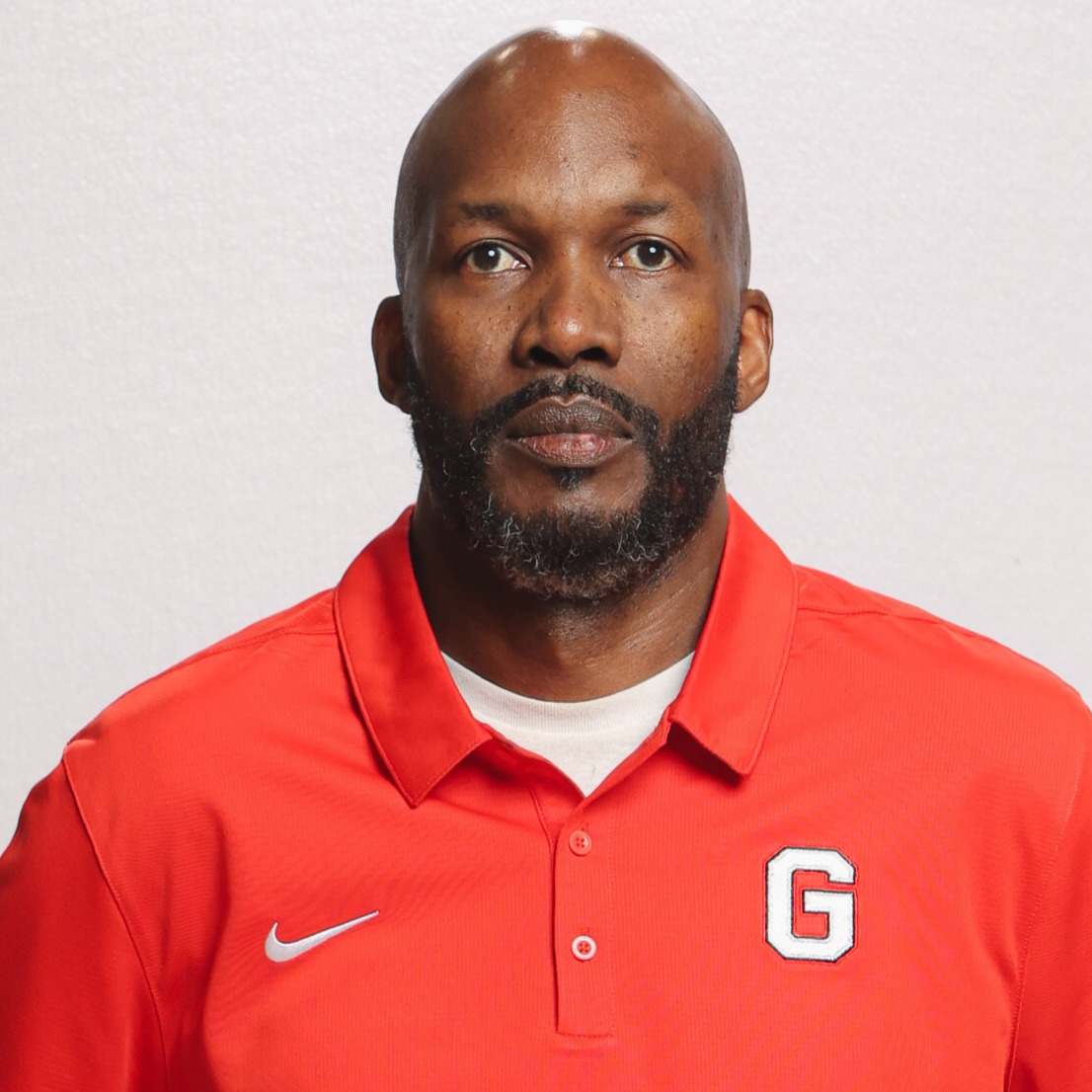 staff photo of Michael Johnson