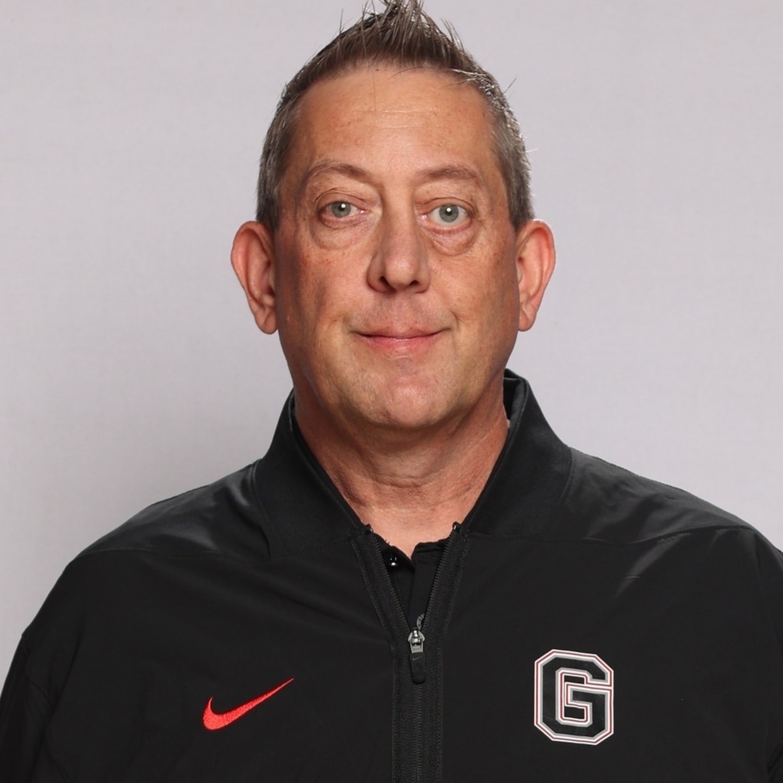 staff photo of Chad Walker