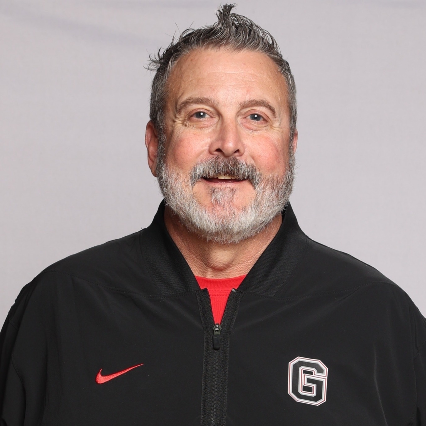 staff photo of Travis  Brandenberger