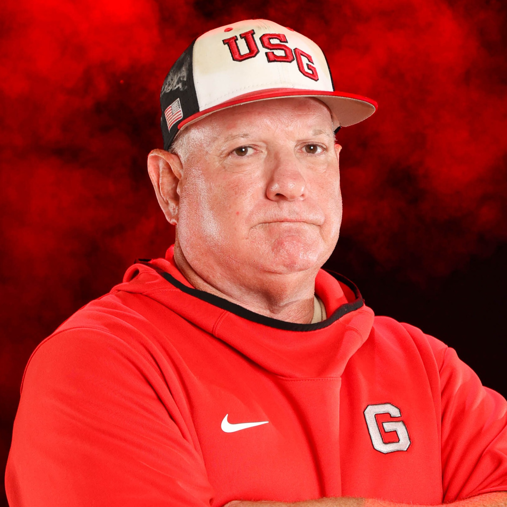 staff photo of Tommy Cornish